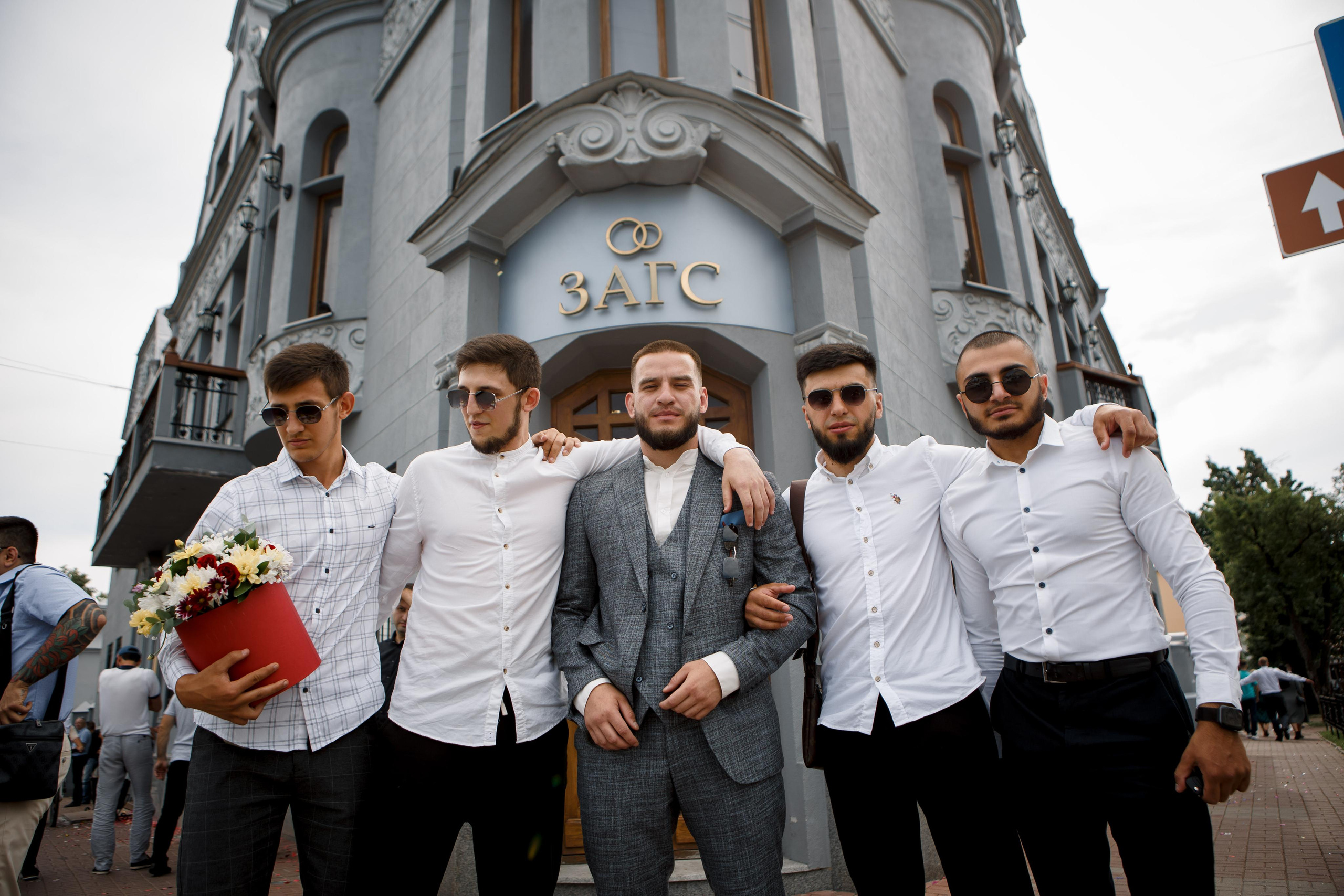 Назар и Ирина. Ваш фотограф Любовь Чистякова