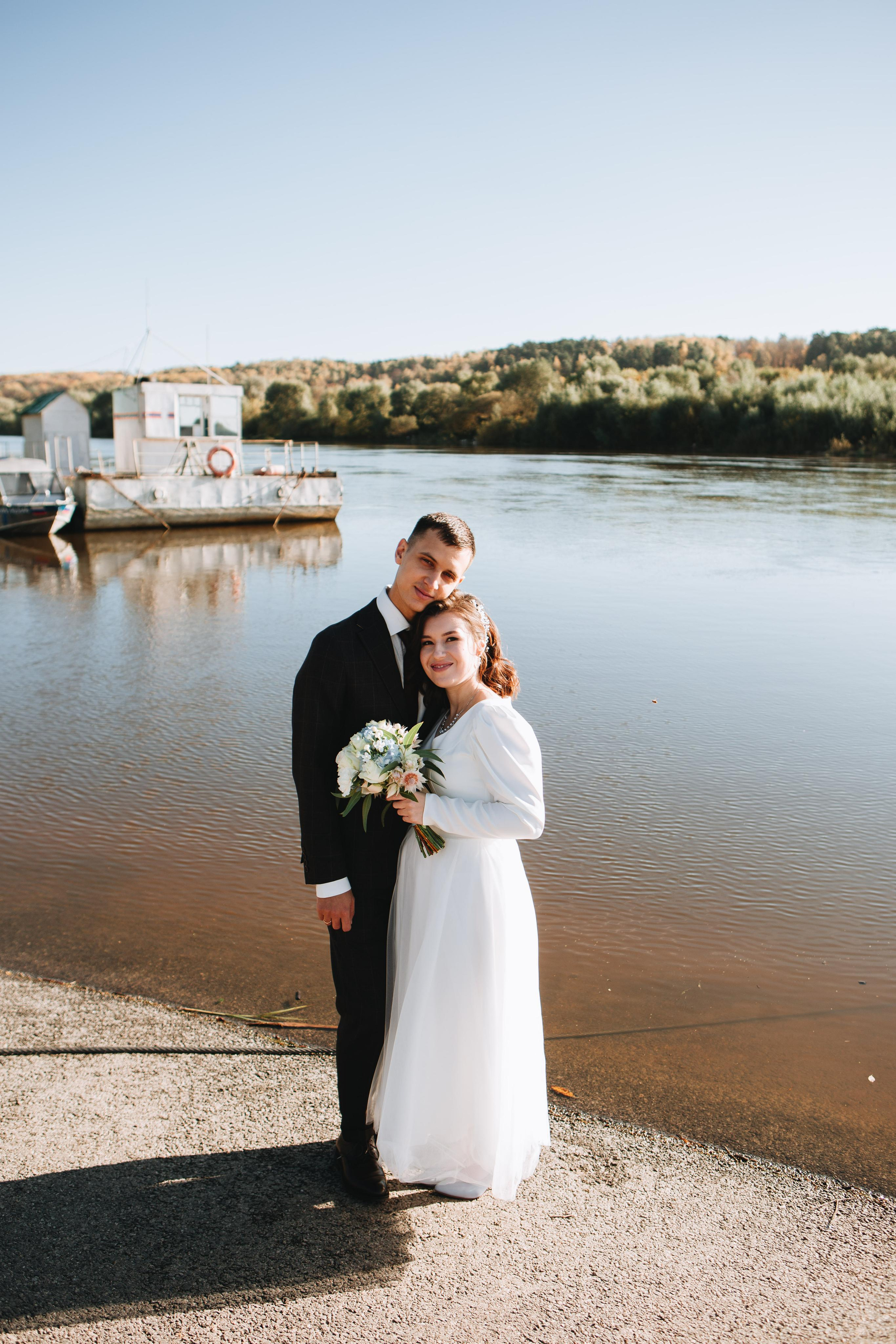 Саша и Антон. Ваш фотограф Любовь Чистякова