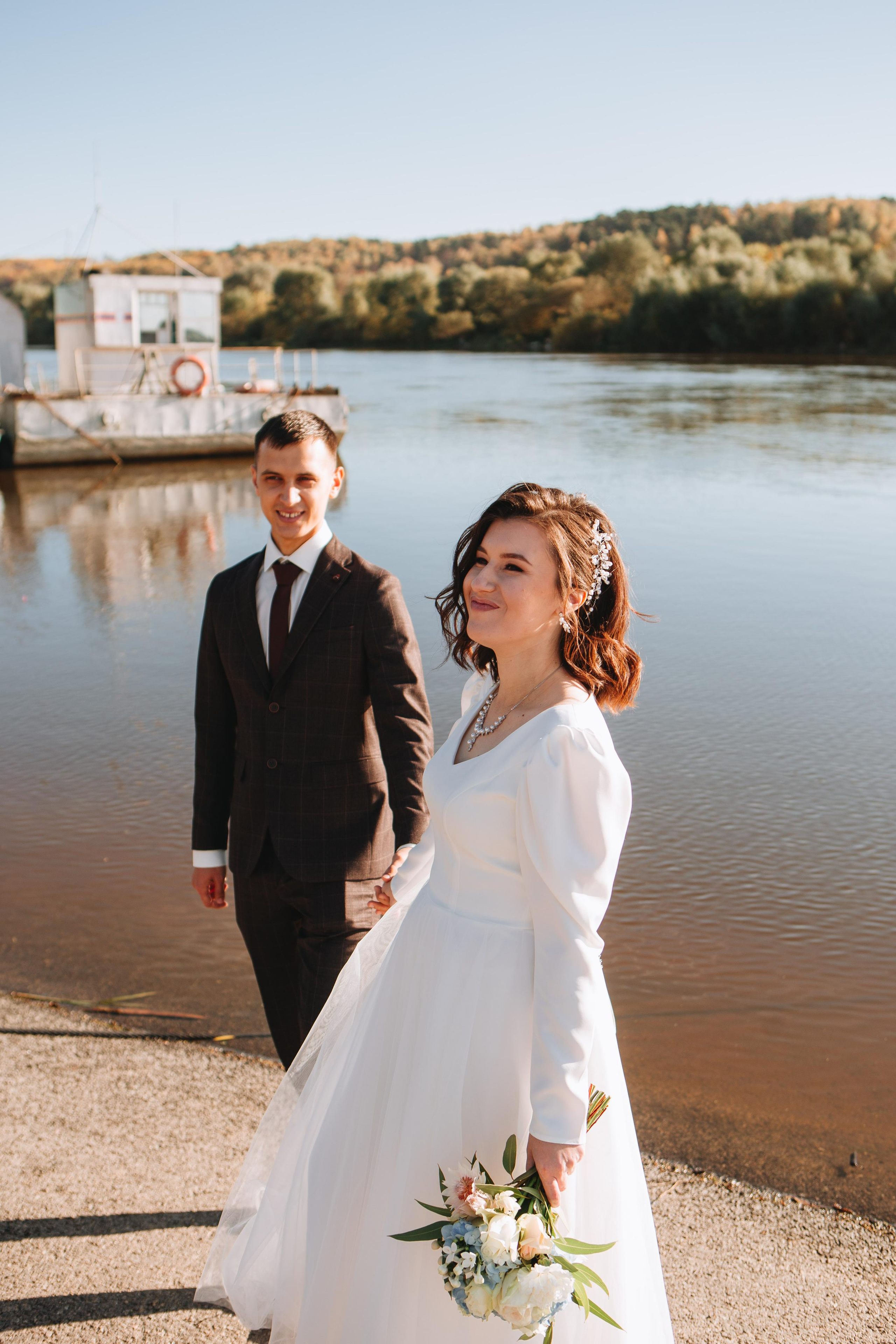 Саша и Антон. Ваш фотограф Любовь Чистякова