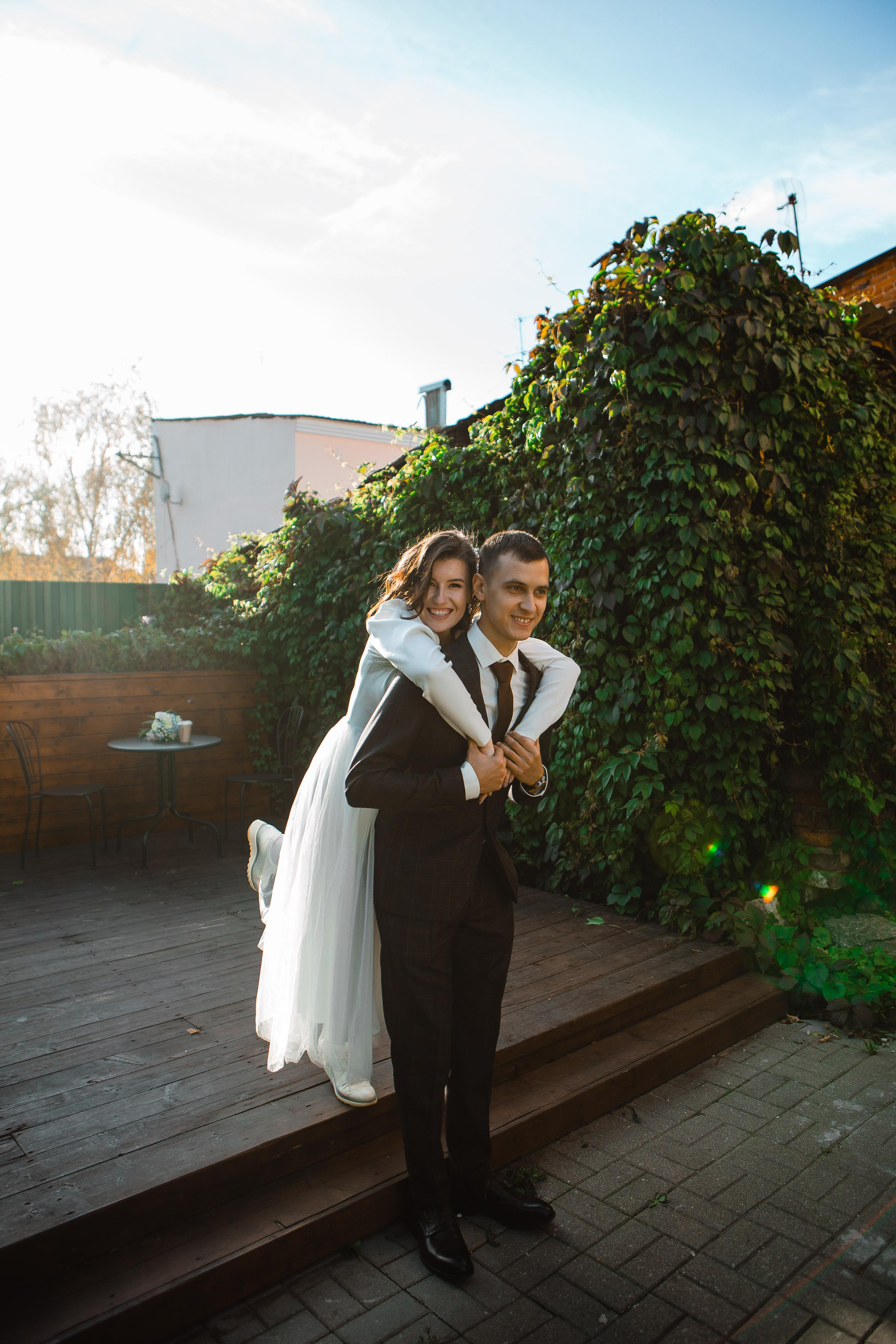 Саша и Антон. Ваш фотограф Любовь Чистякова