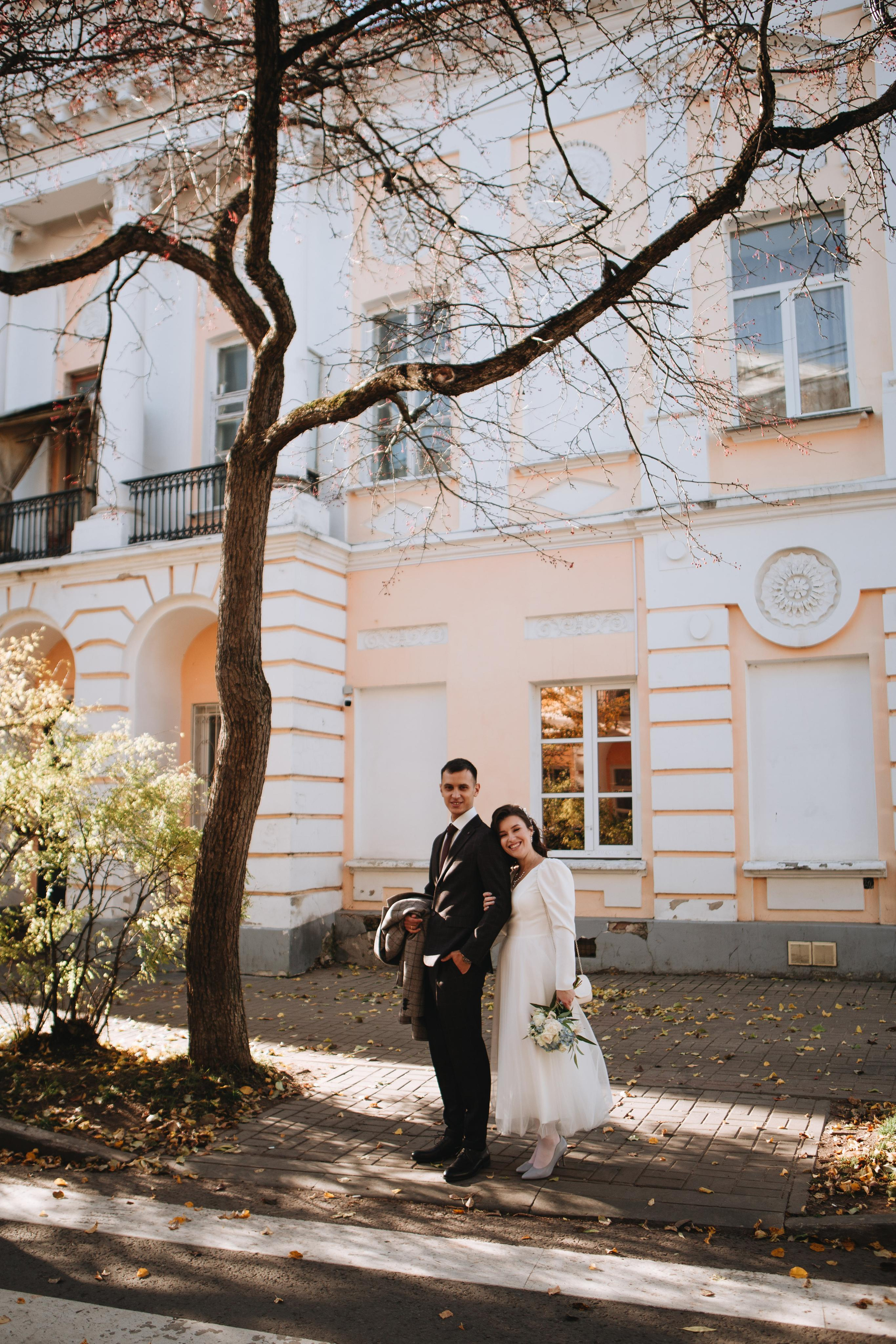 Саша и Антон. Ваш фотограф Любовь Чистякова