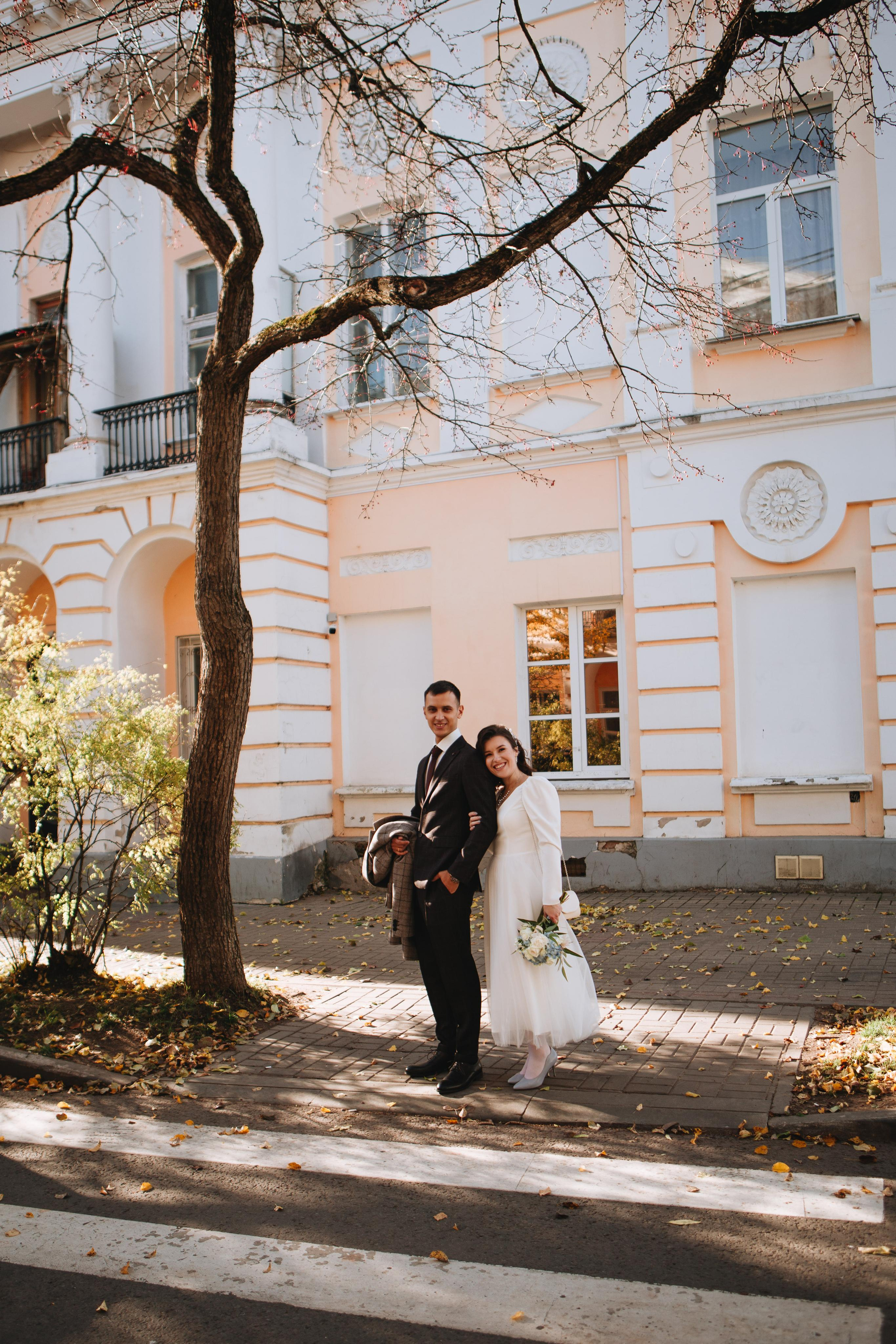 Саша и Антон. Ваш фотограф Любовь Чистякова