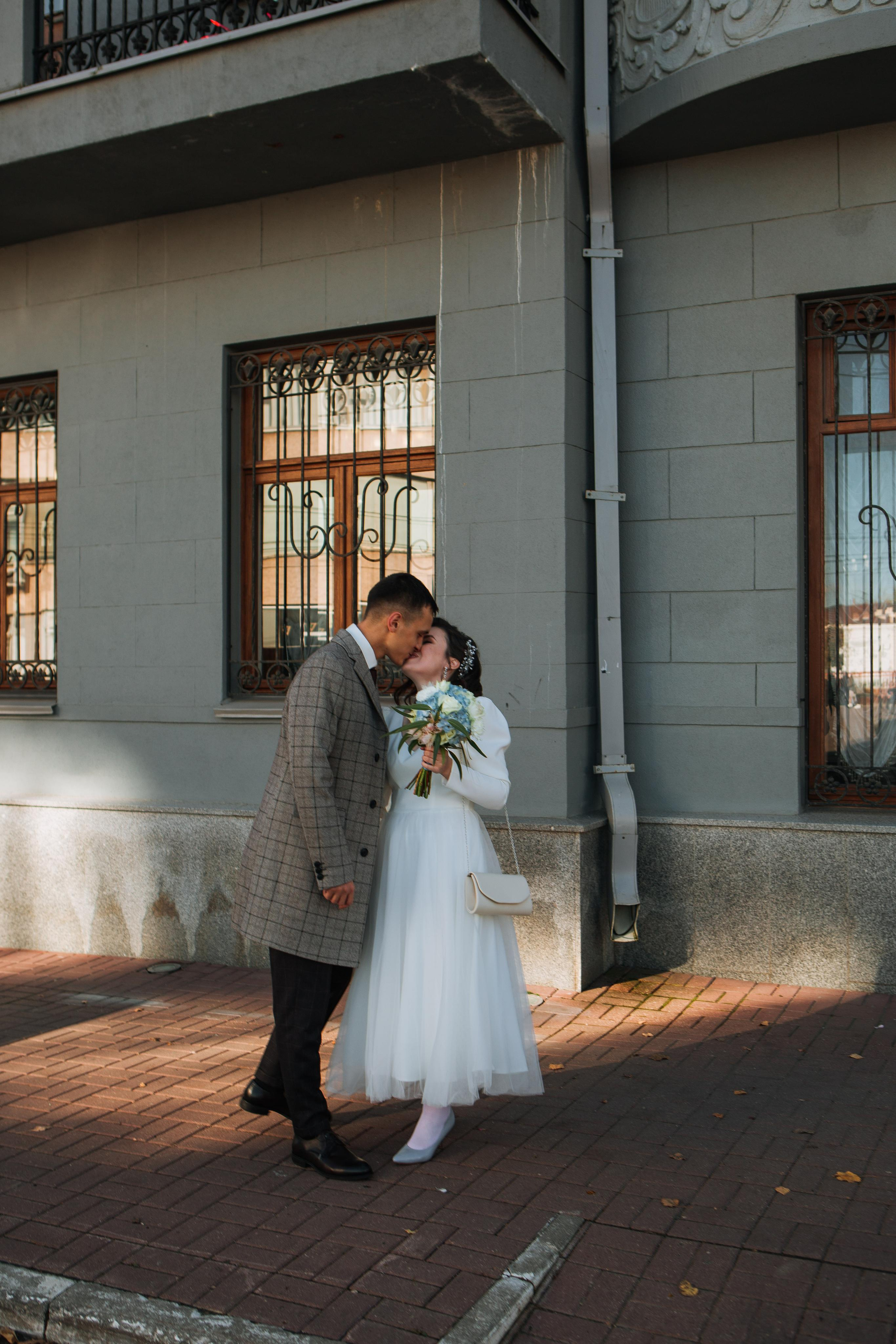 Саша и Антон. Ваш фотограф Любовь Чистякова