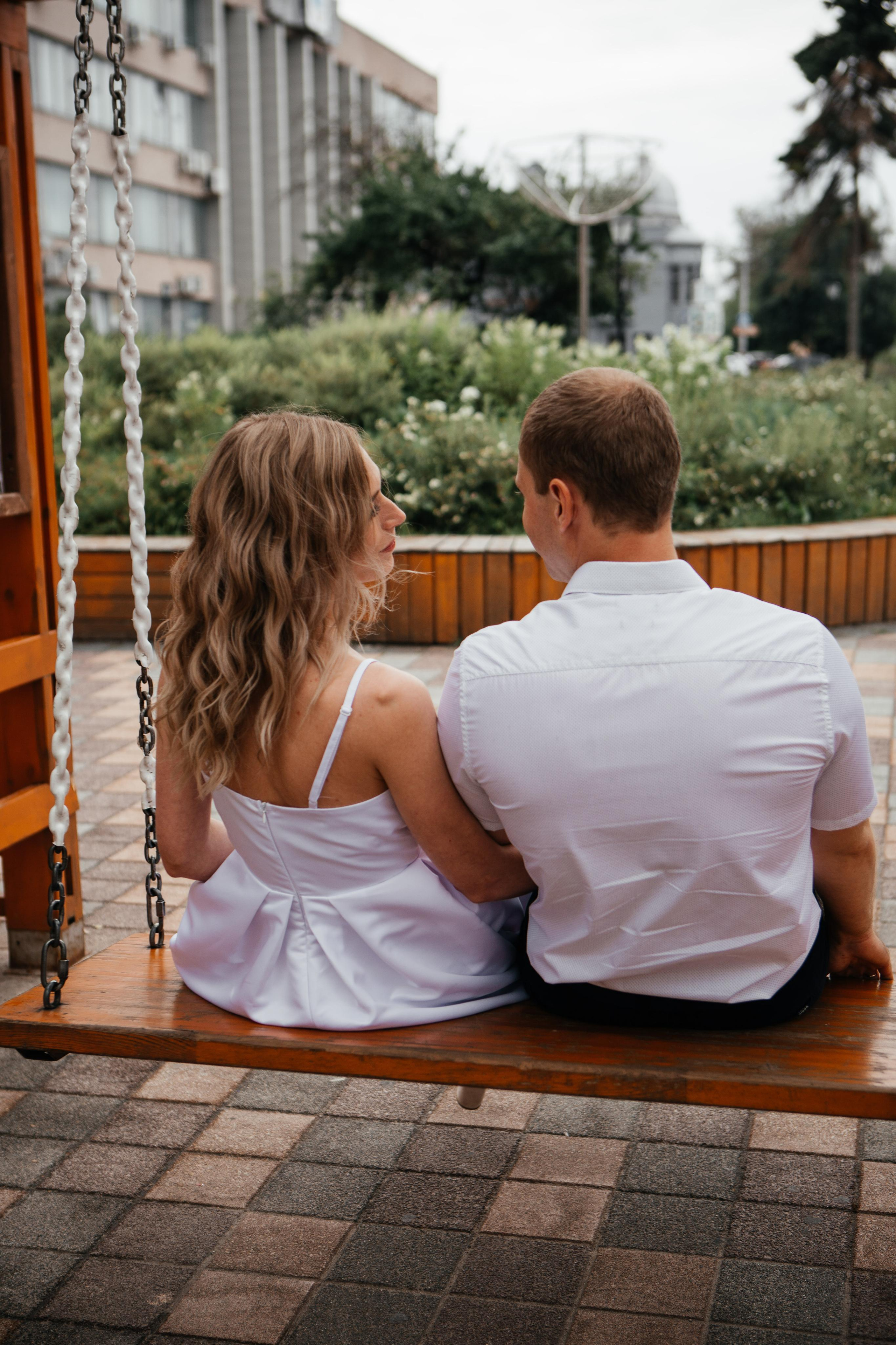 Анатолий и Юлия. Ваш фотограф Любовь Чистякова