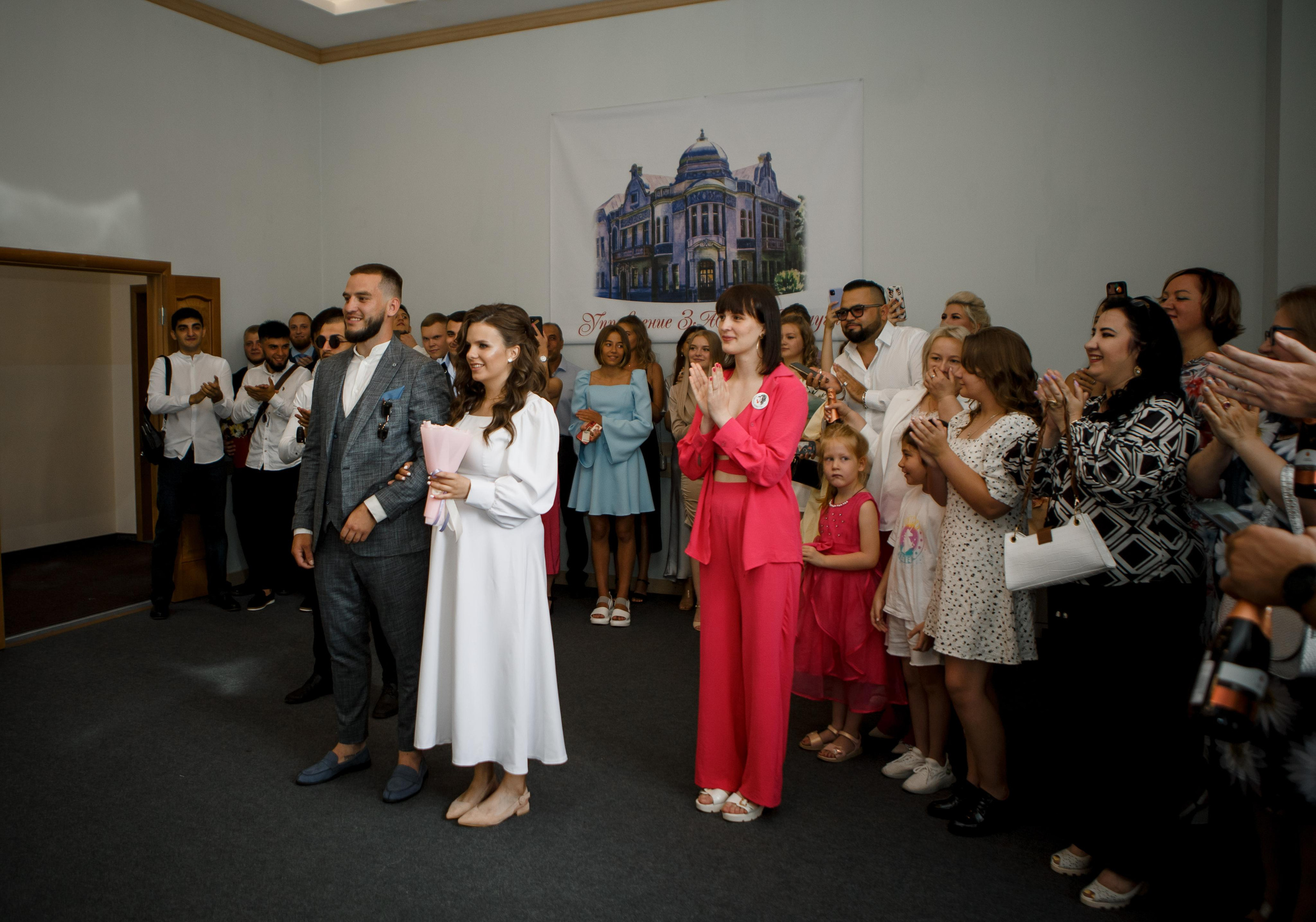 Назар и Ирина. Ваш фотограф Любовь Чистякова