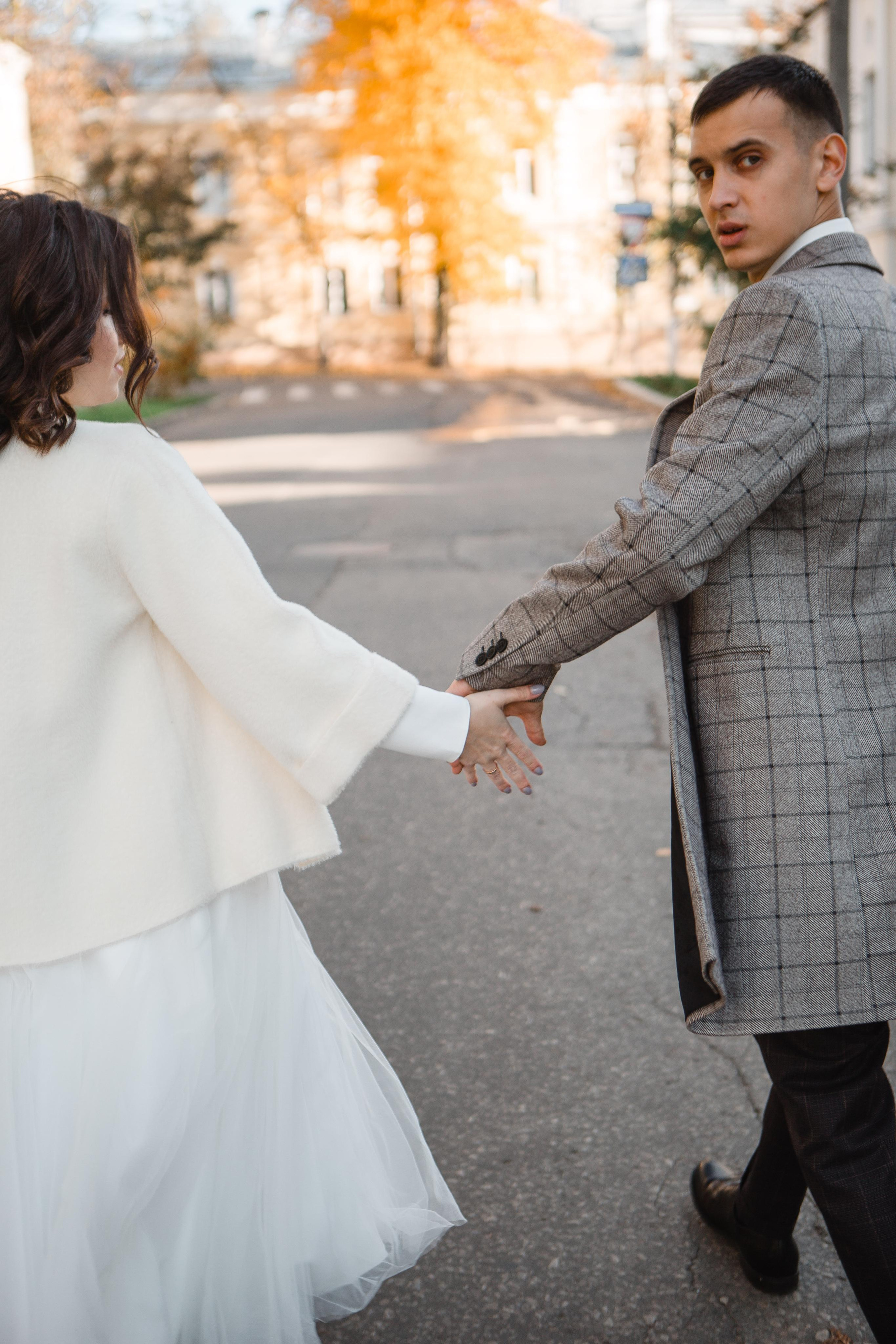 Саша и Антон. Ваш фотограф Любовь Чистякова