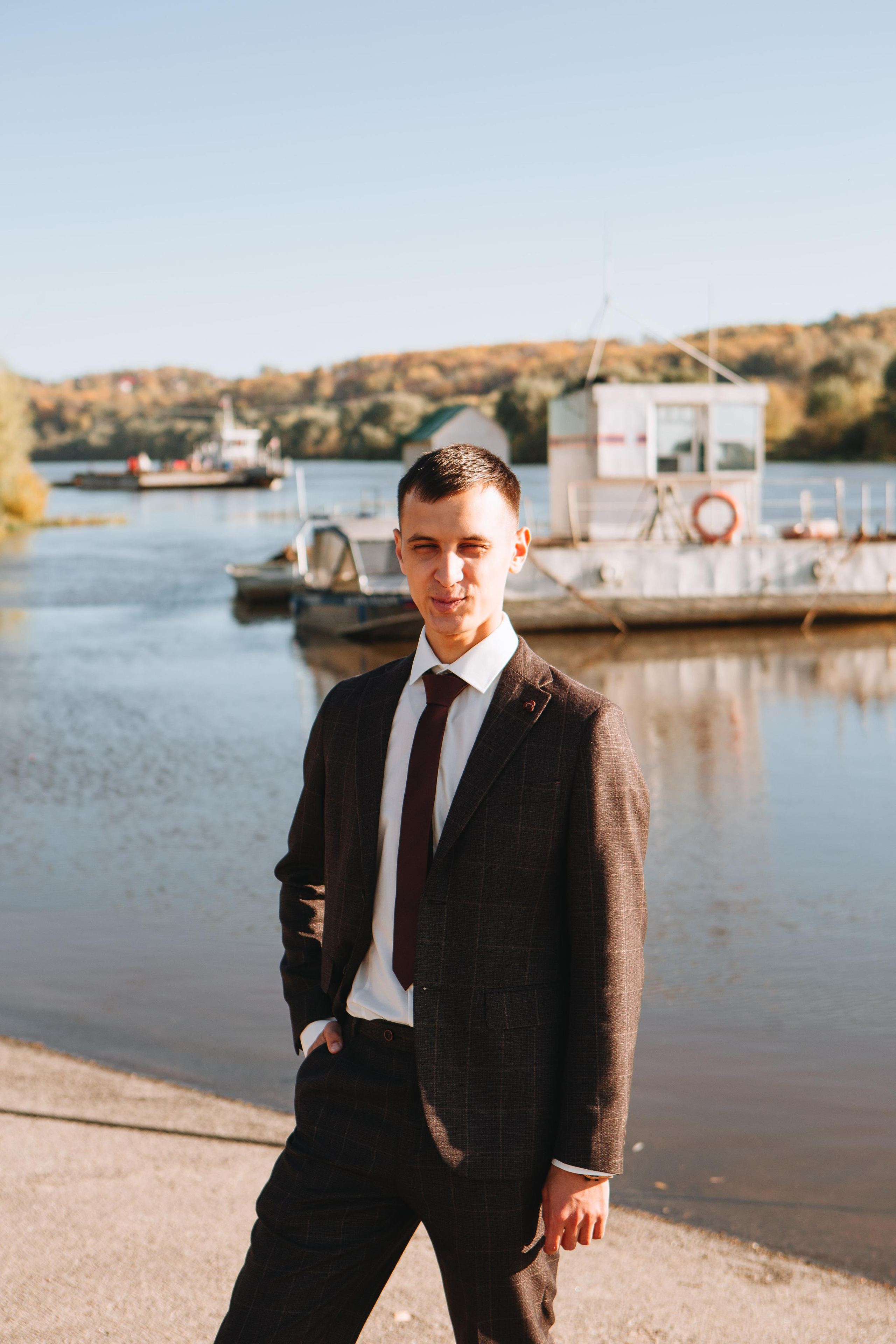 Саша и Антон. Ваш фотограф Любовь Чистякова