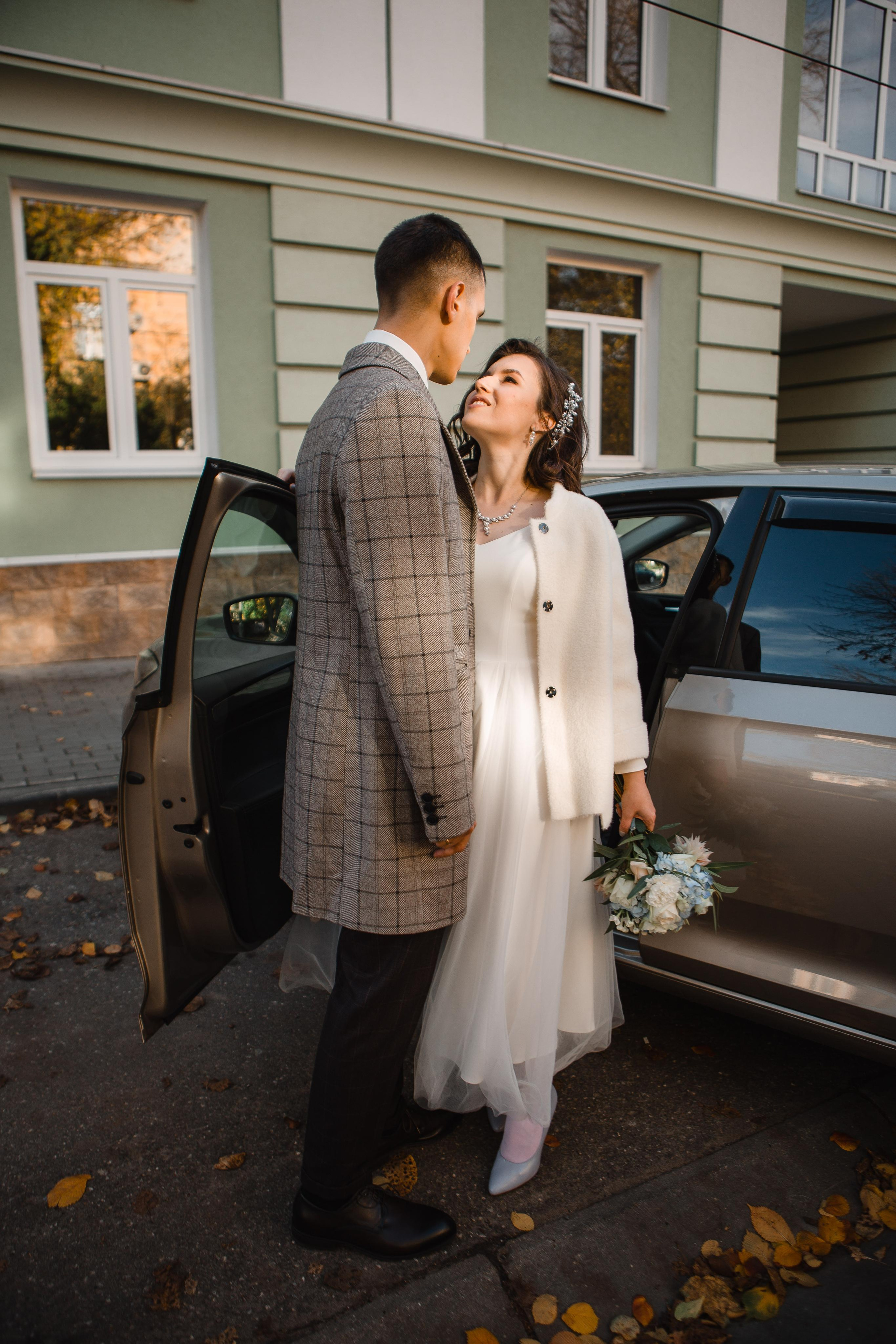 Саша и Антон. Ваш фотограф Любовь Чистякова