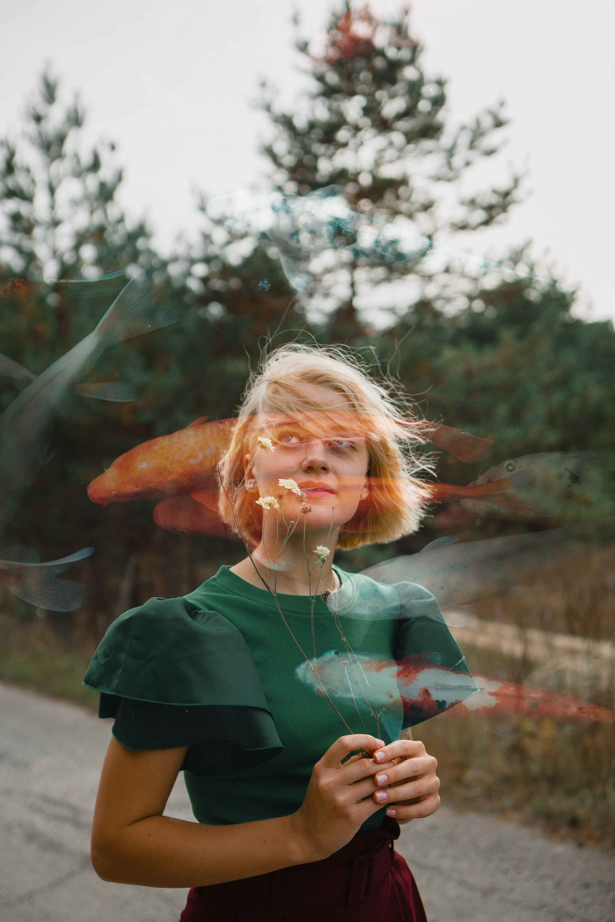 Софьина осень. Ваш фотограф Любовь Чистякова