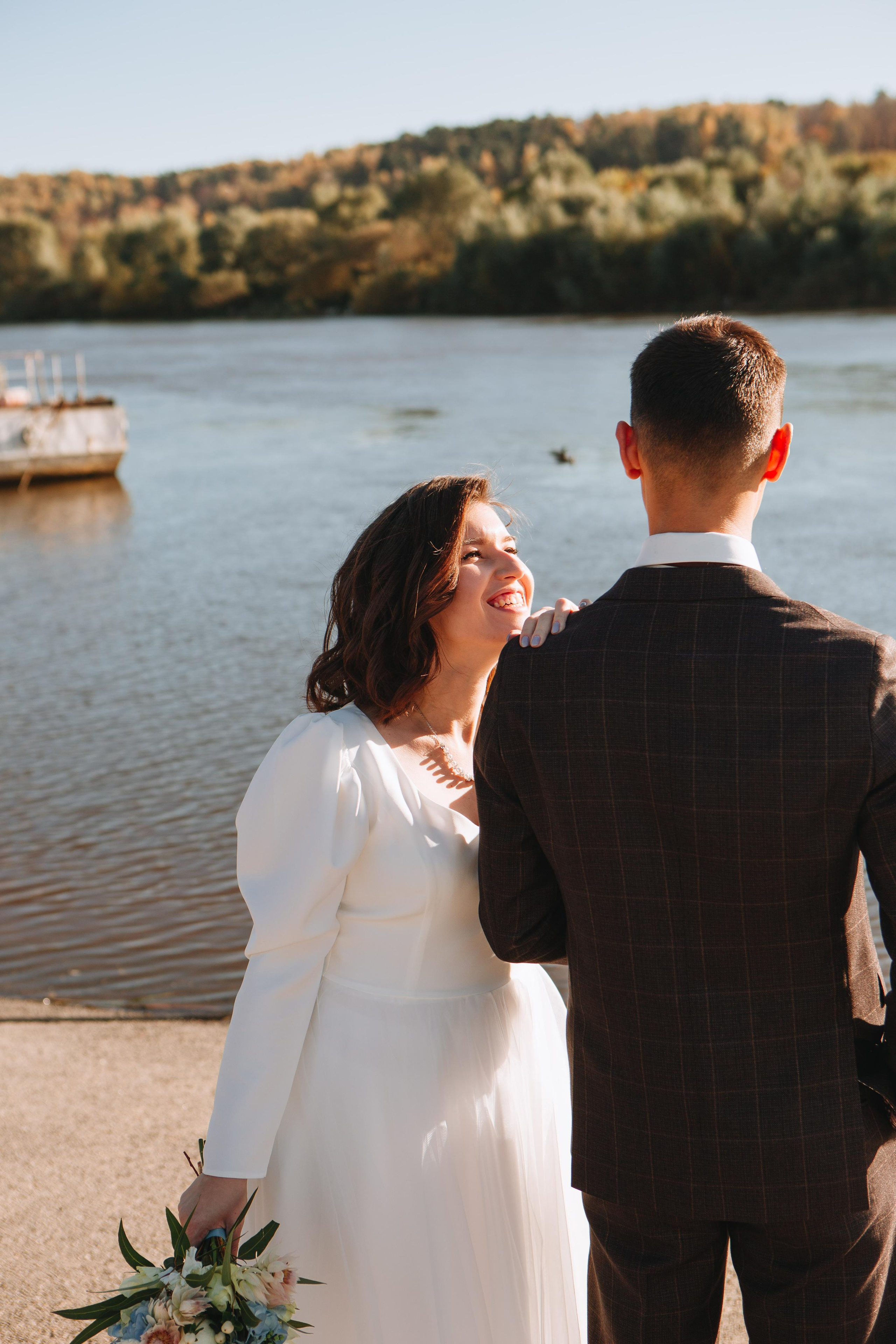 Саша и Антон. Ваш фотограф Любовь Чистякова