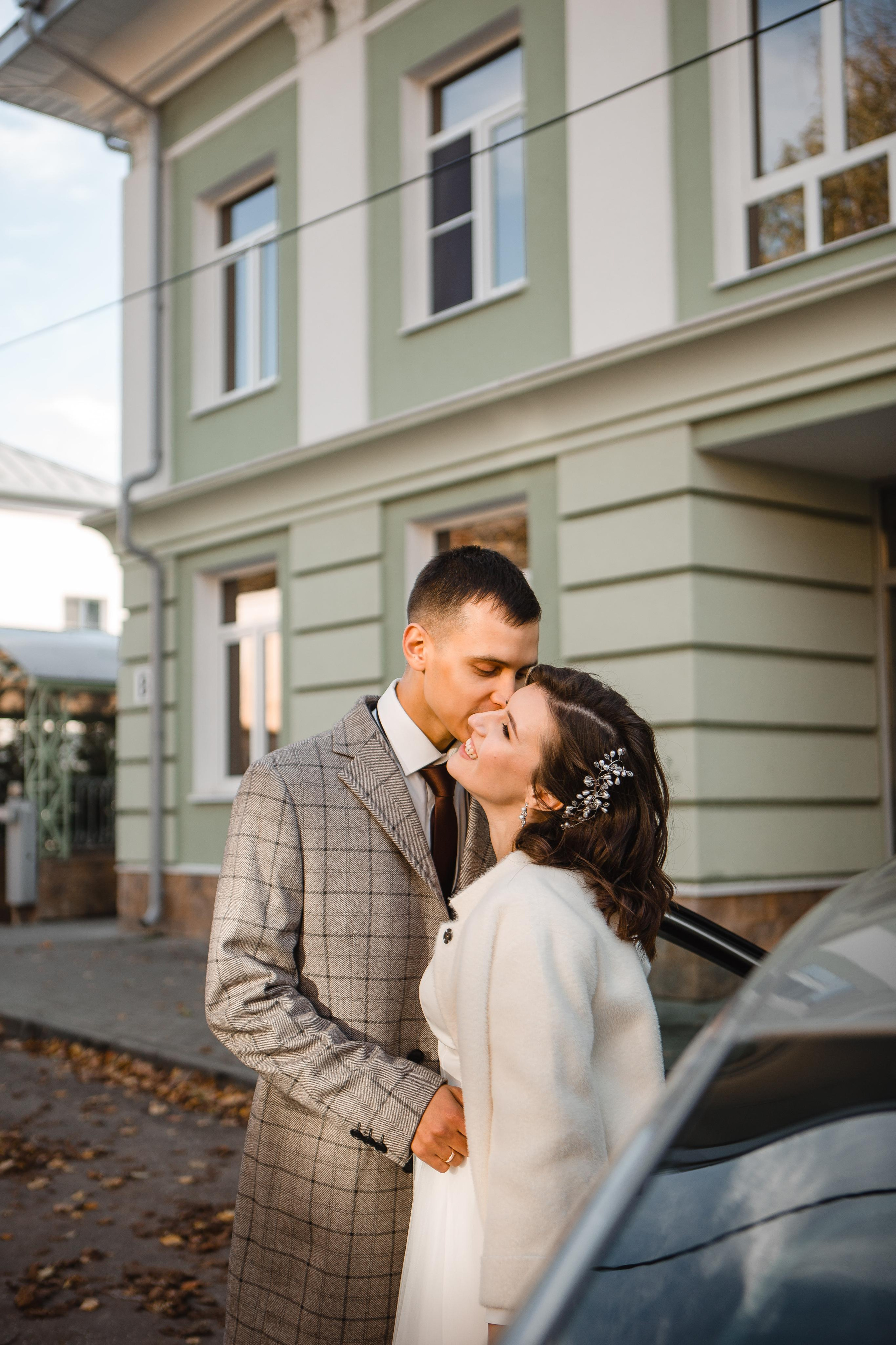 Саша и Антон. Ваш фотограф Любовь Чистякова