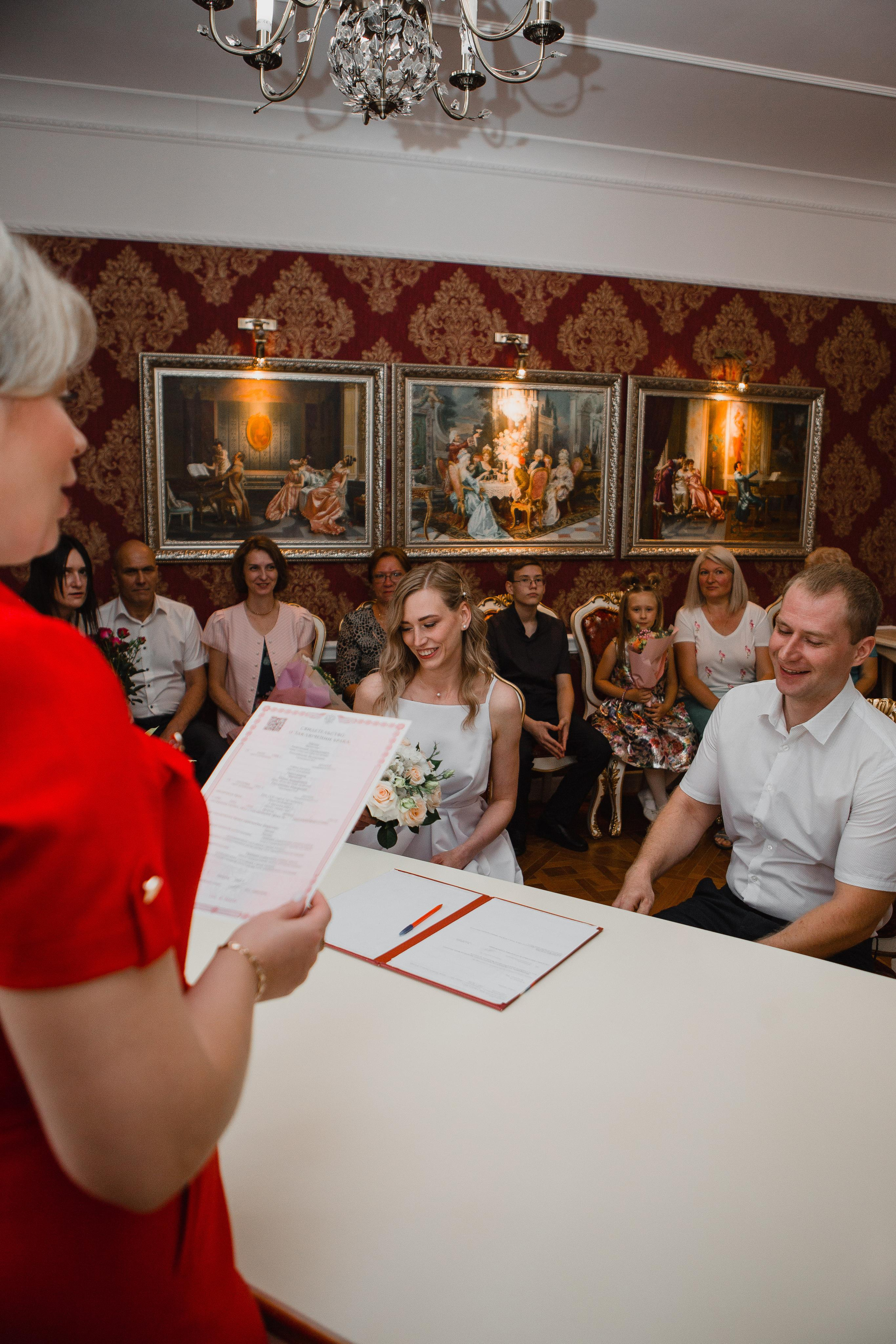 Анатолий и Юлия. Ваш фотограф Любовь Чистякова