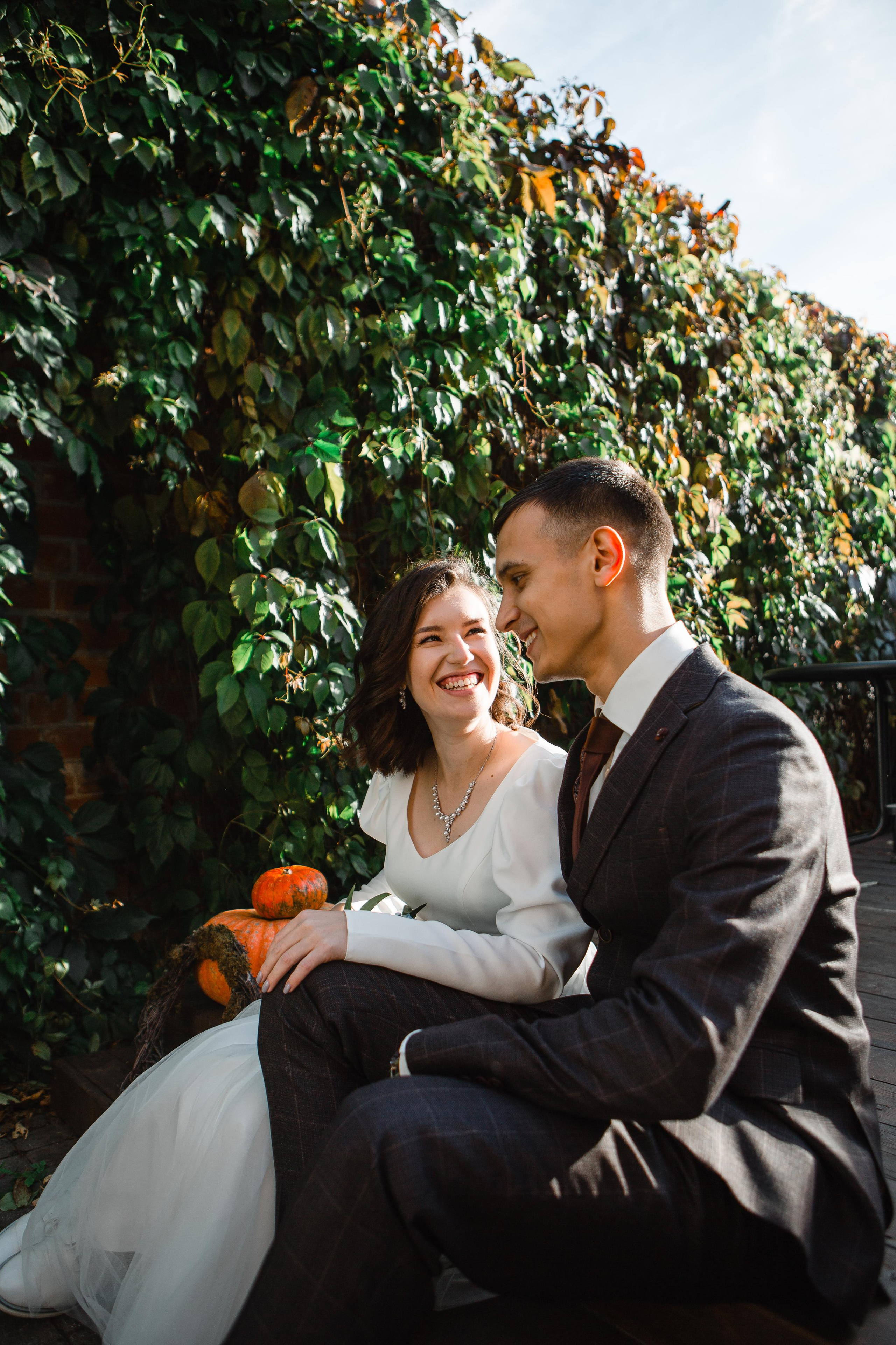 Саша и Антон. Ваш фотограф Любовь Чистякова