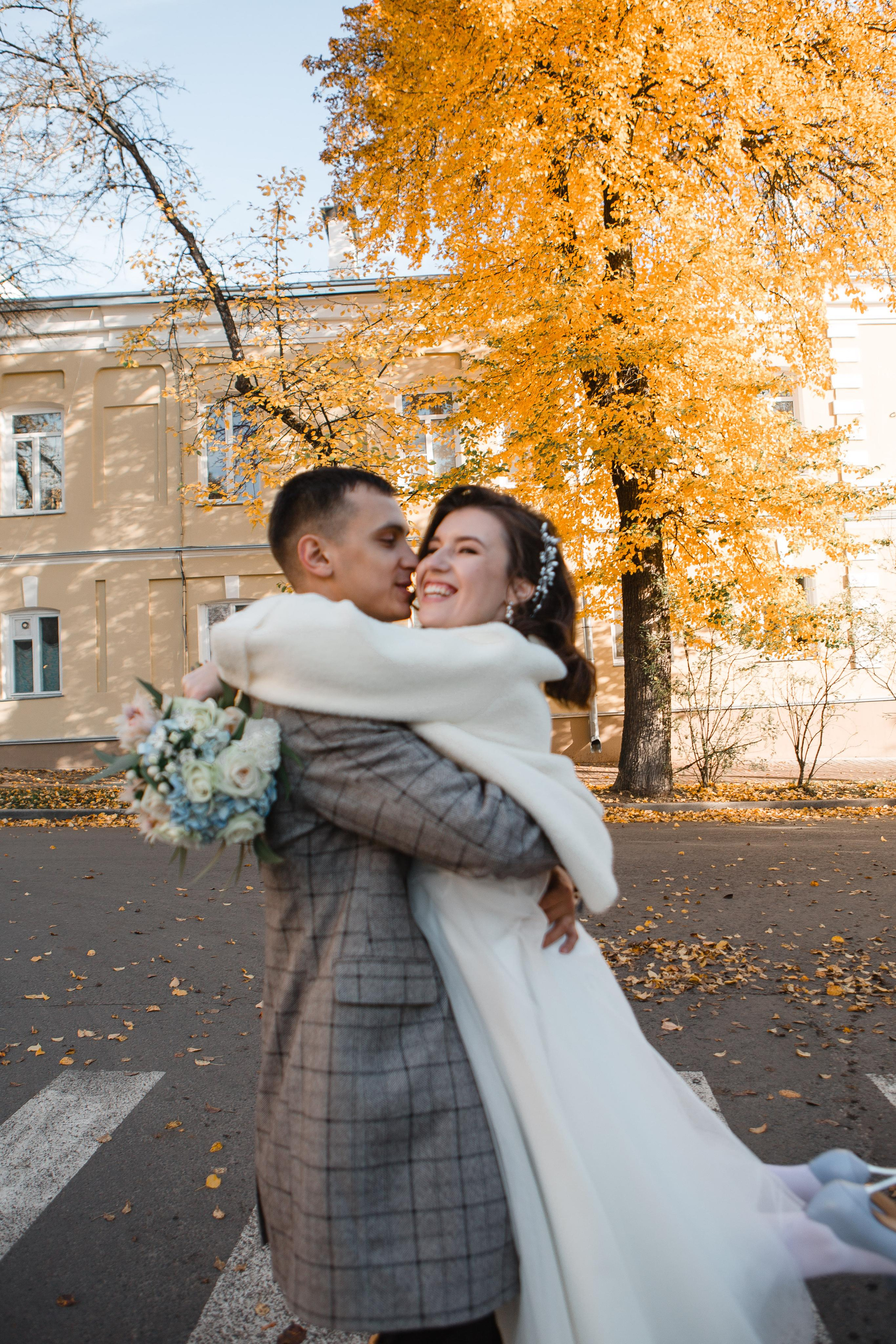 Саша и Антон. Ваш фотограф Любовь Чистякова