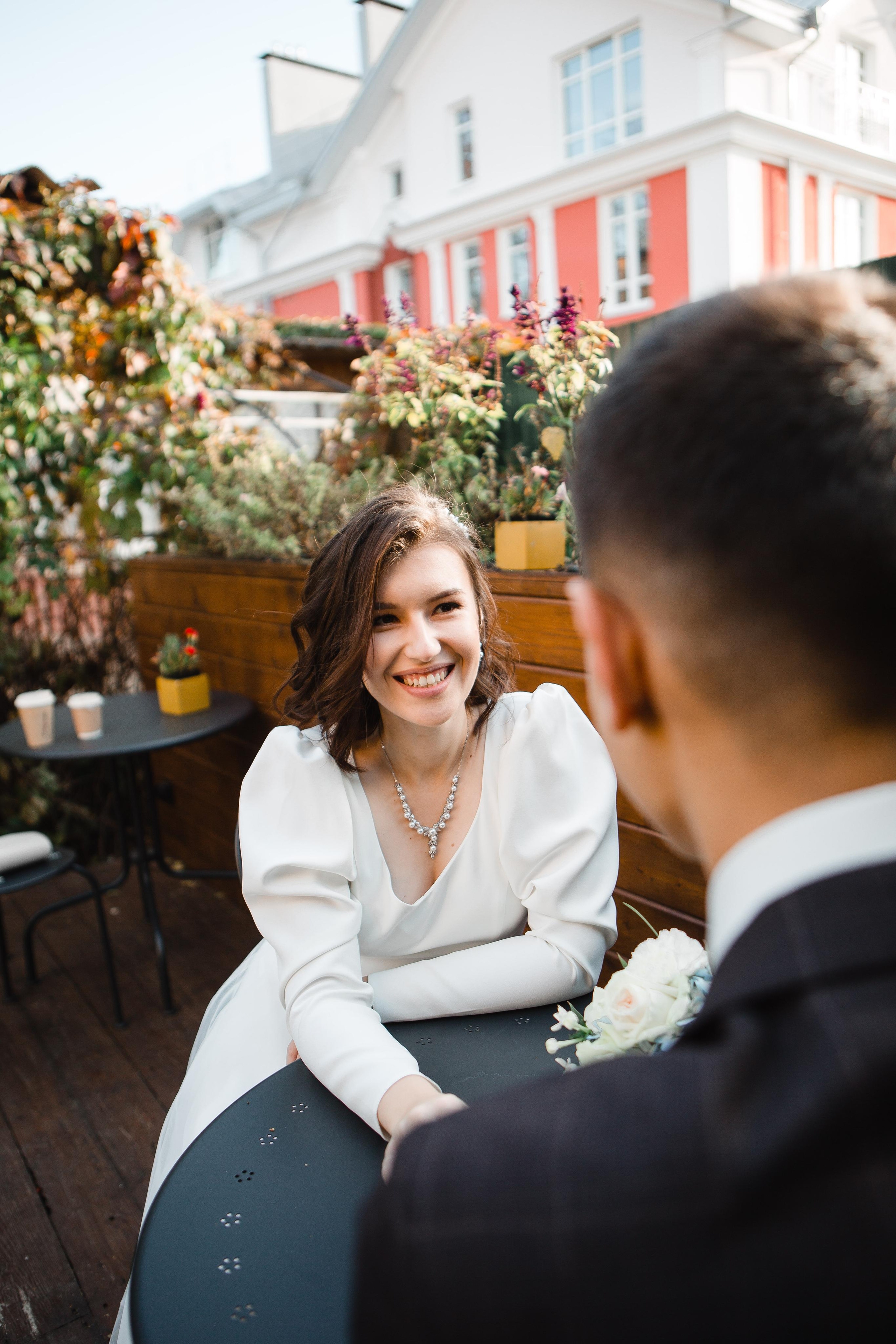 Саша и Антон. Ваш фотограф Любовь Чистякова