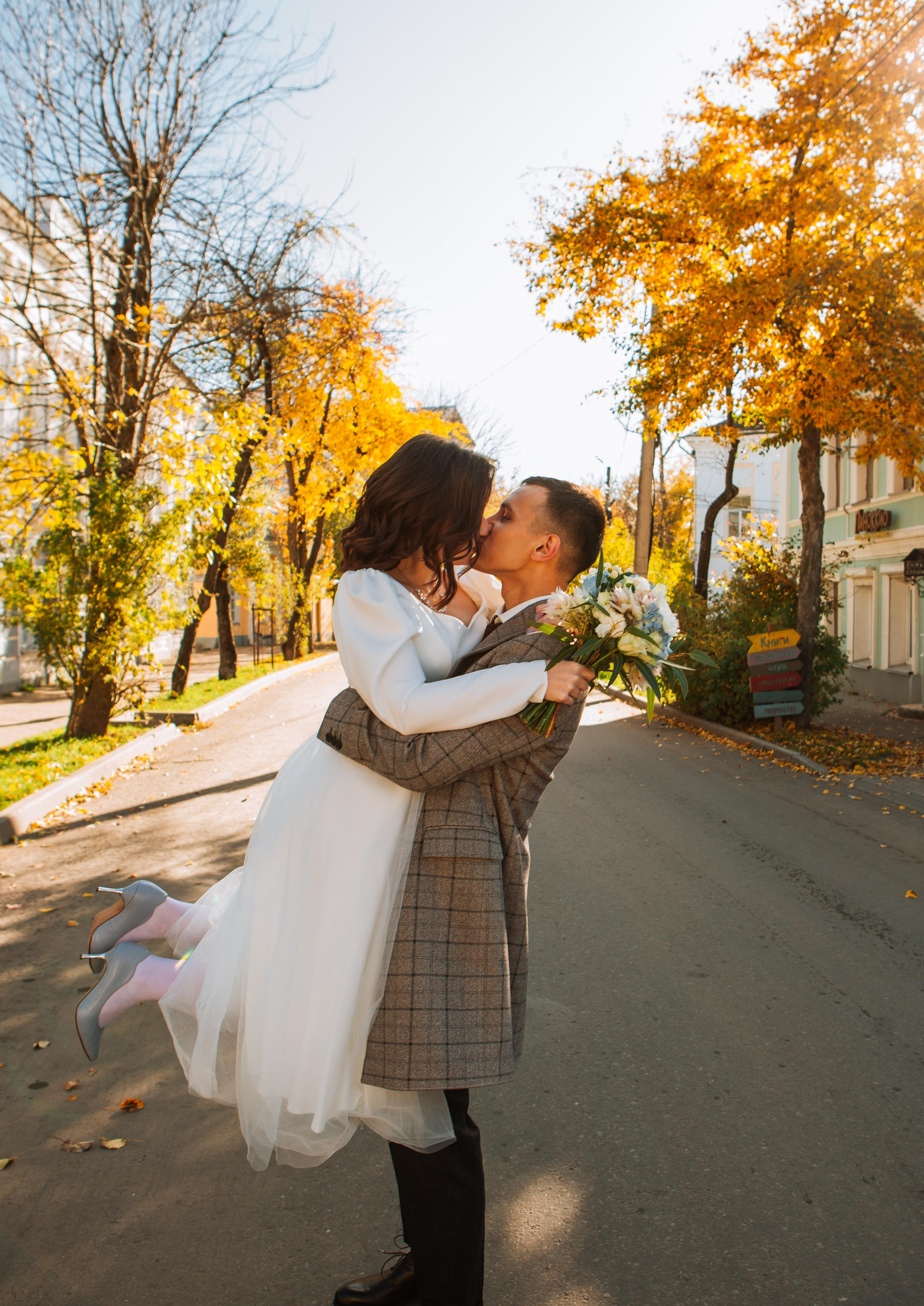 Саша и Антон. Ваш фотограф Любовь Чистякова