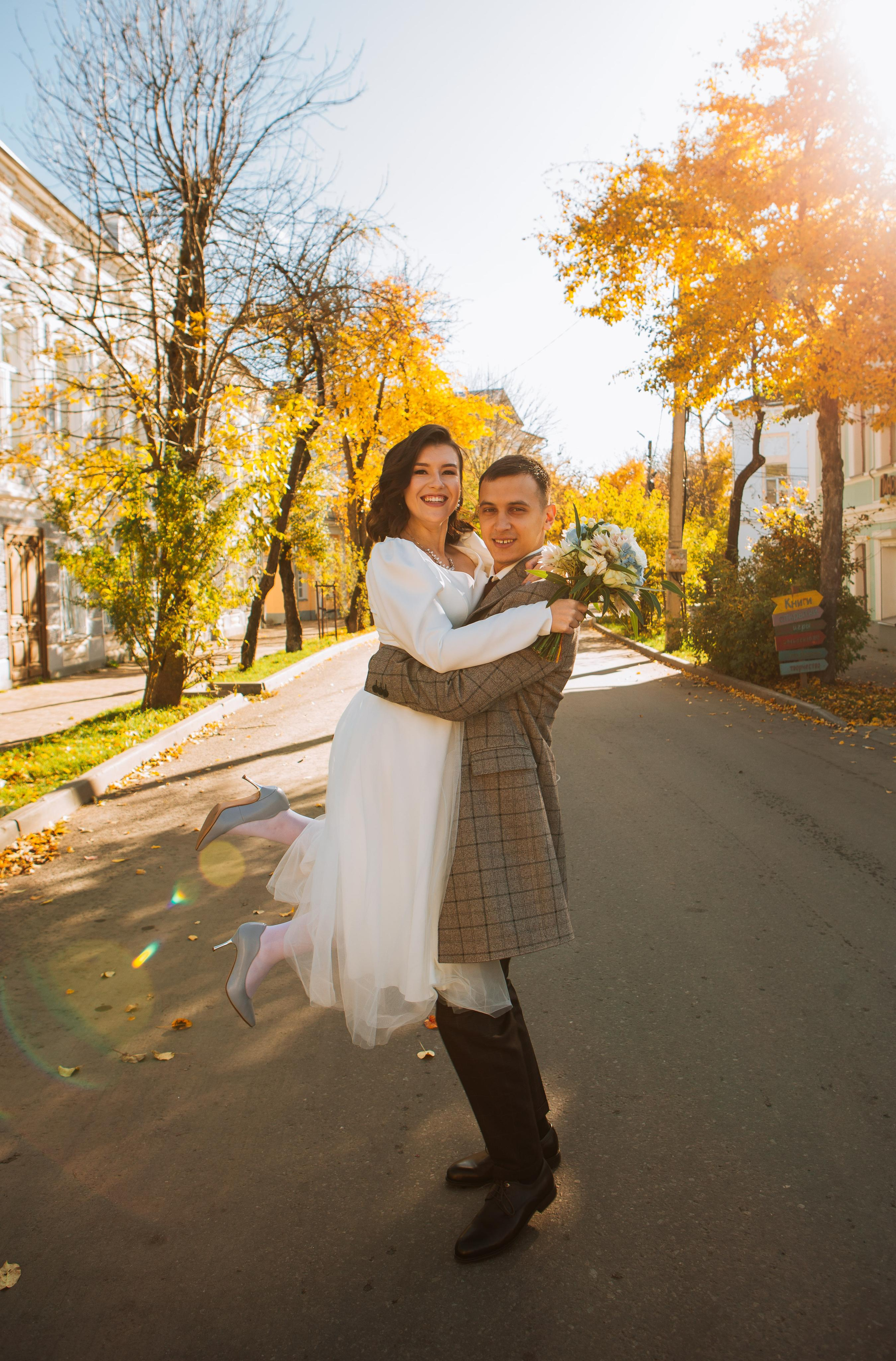 Саша и Антон. Ваш фотограф Любовь Чистякова