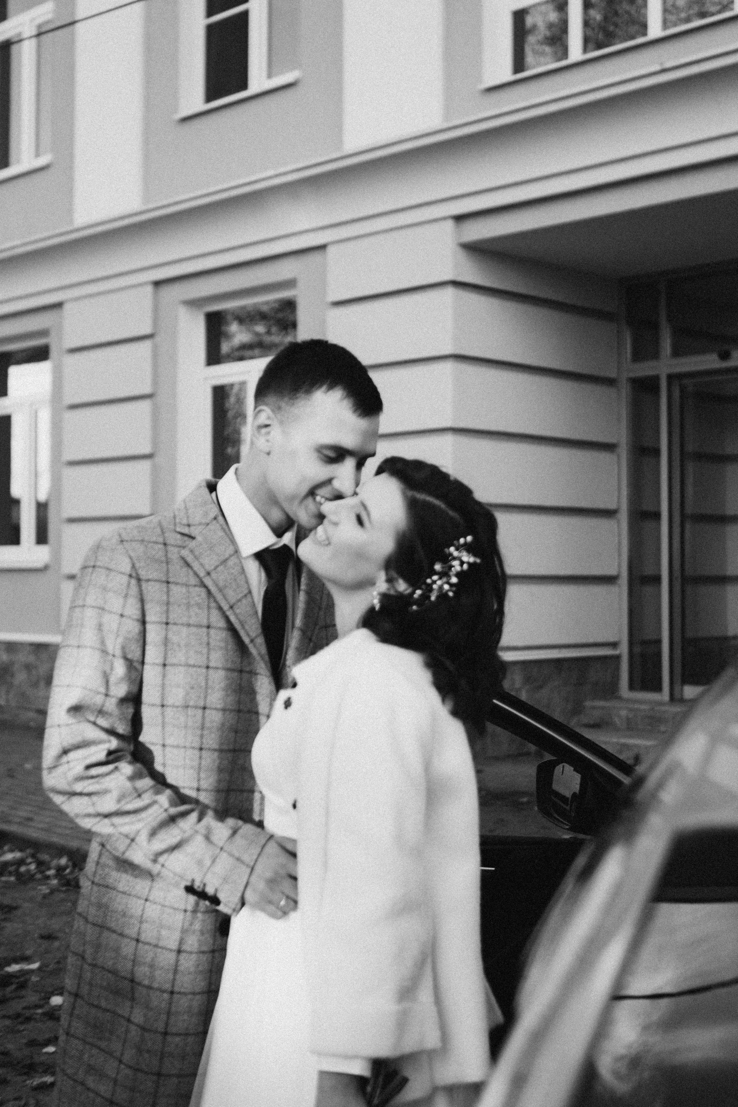 Саша и Антон. Ваш фотограф Любовь Чистякова