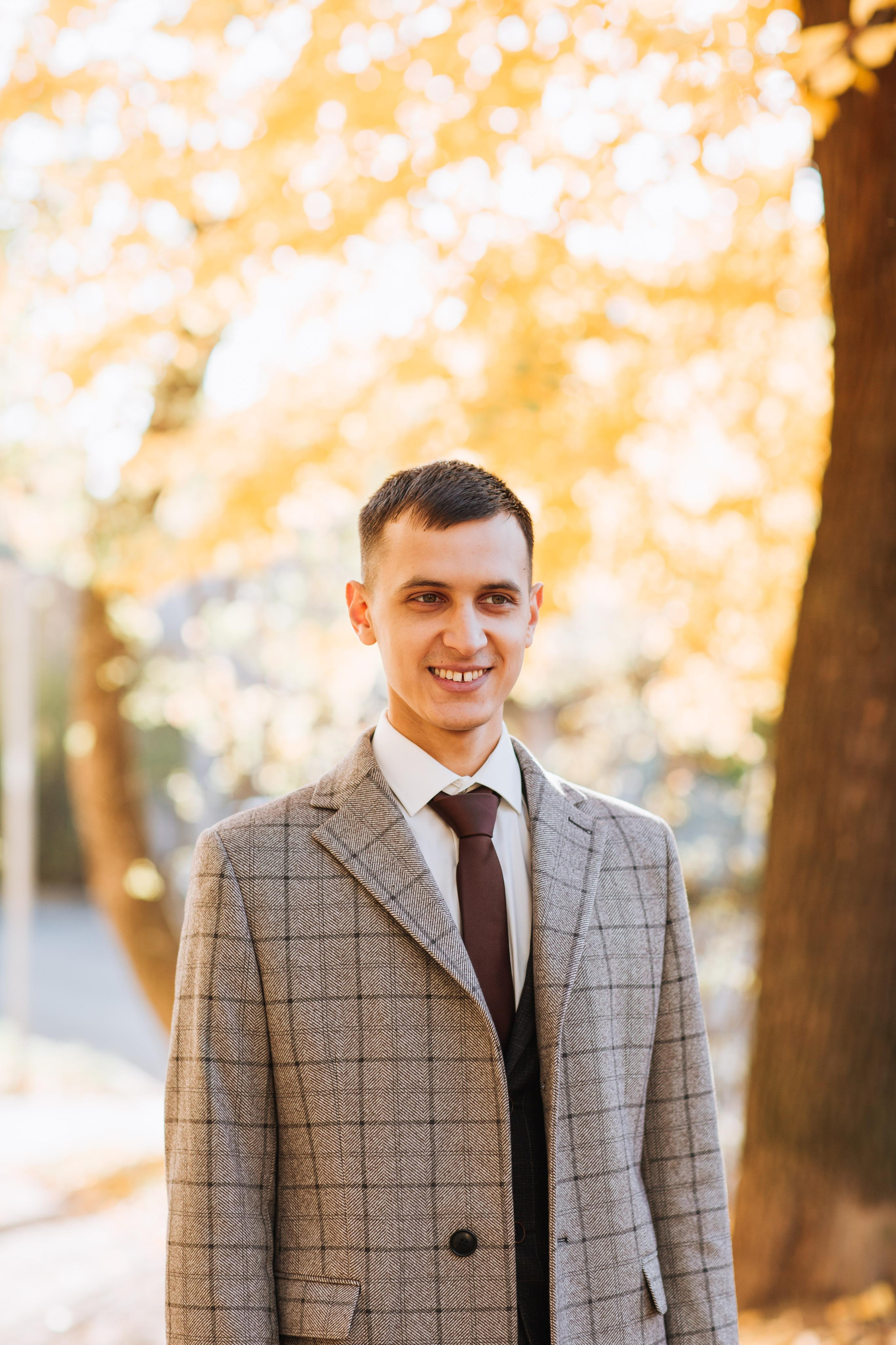 Саша и Антон. Ваш фотограф Любовь Чистякова