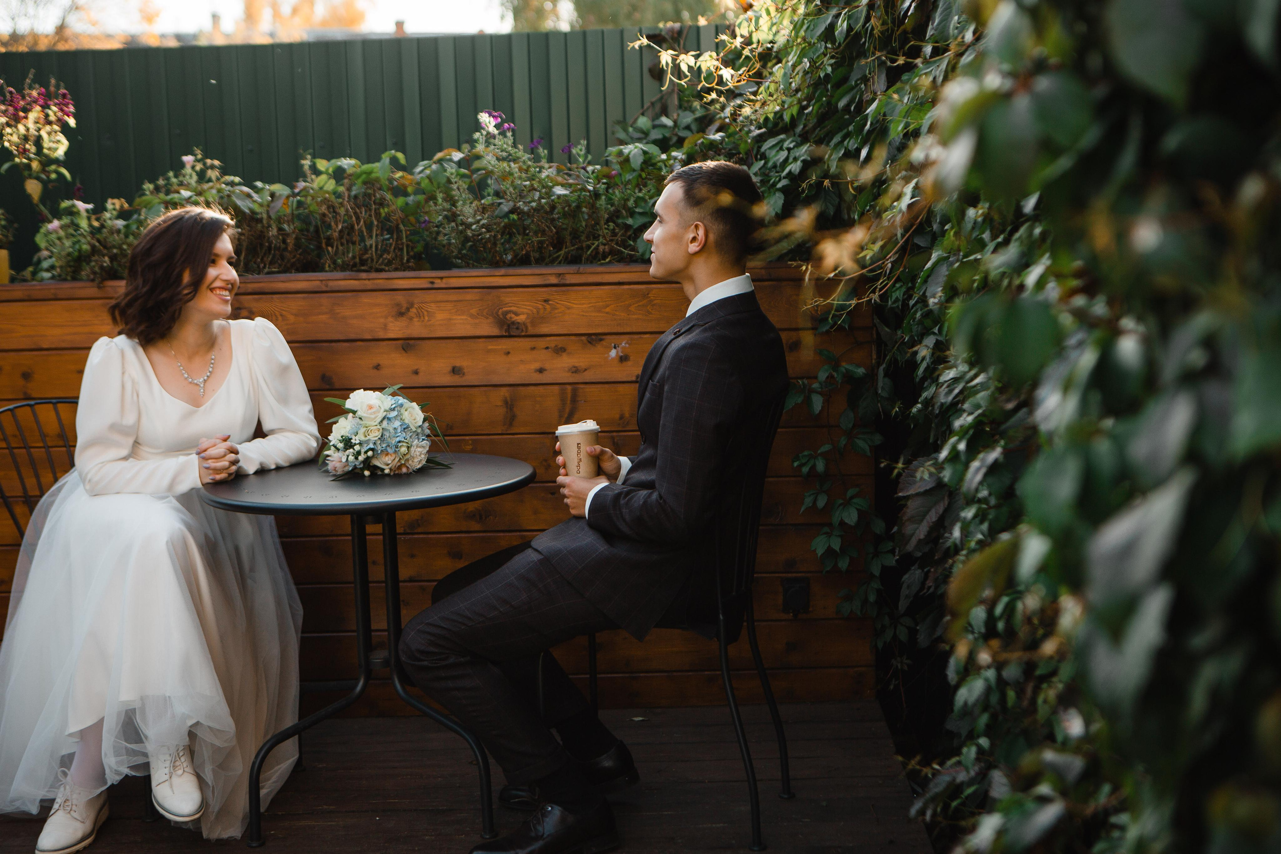 Саша и Антон. Ваш фотограф Любовь Чистякова