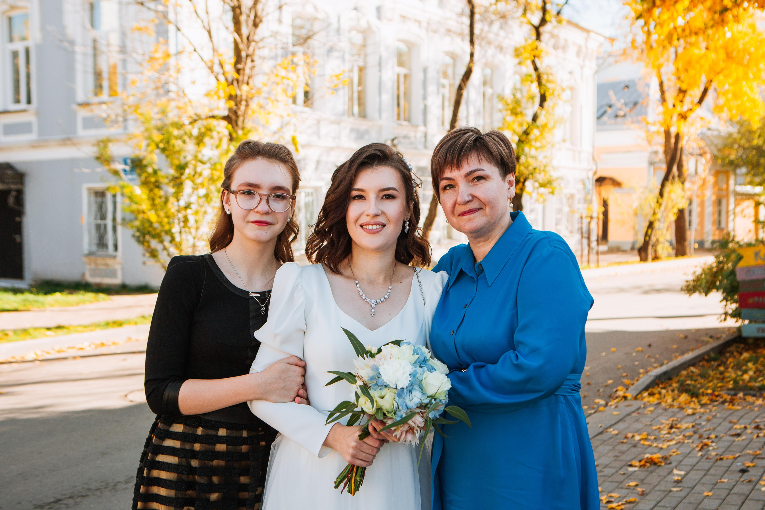 Саша и Антон. Ваш фотограф Любовь Чистякова