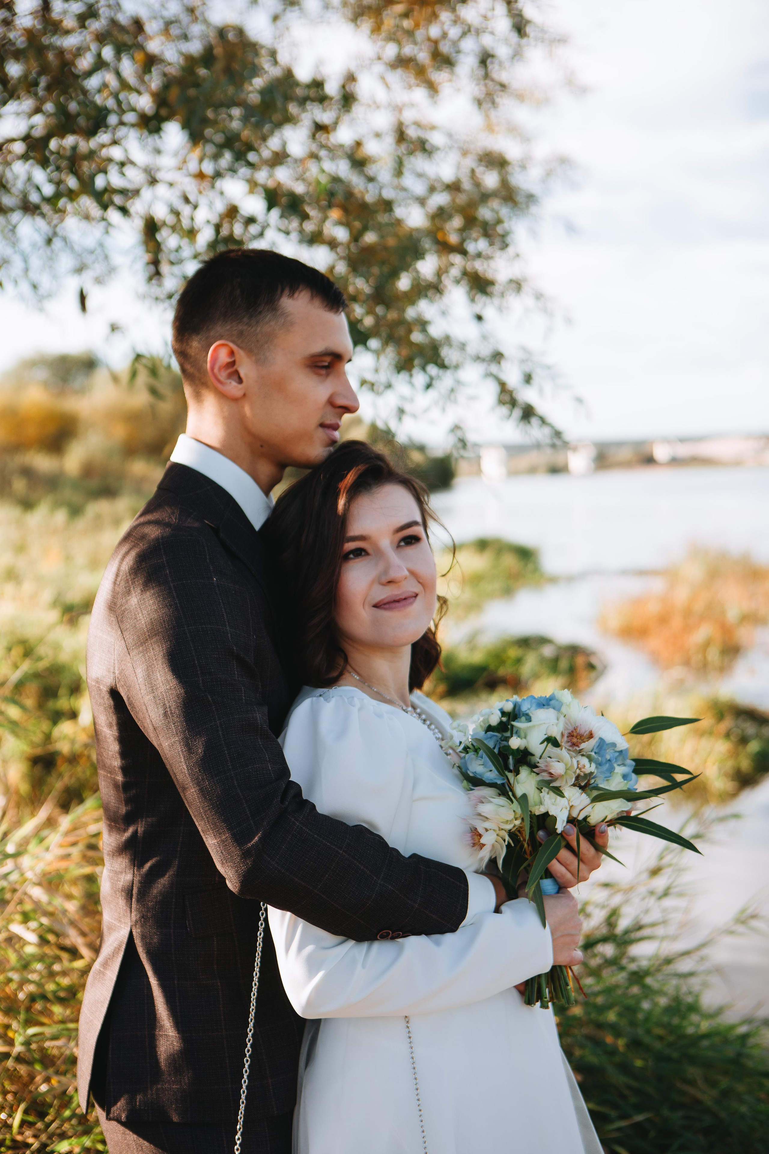 Саша и Антон. Ваш фотограф Любовь Чистякова