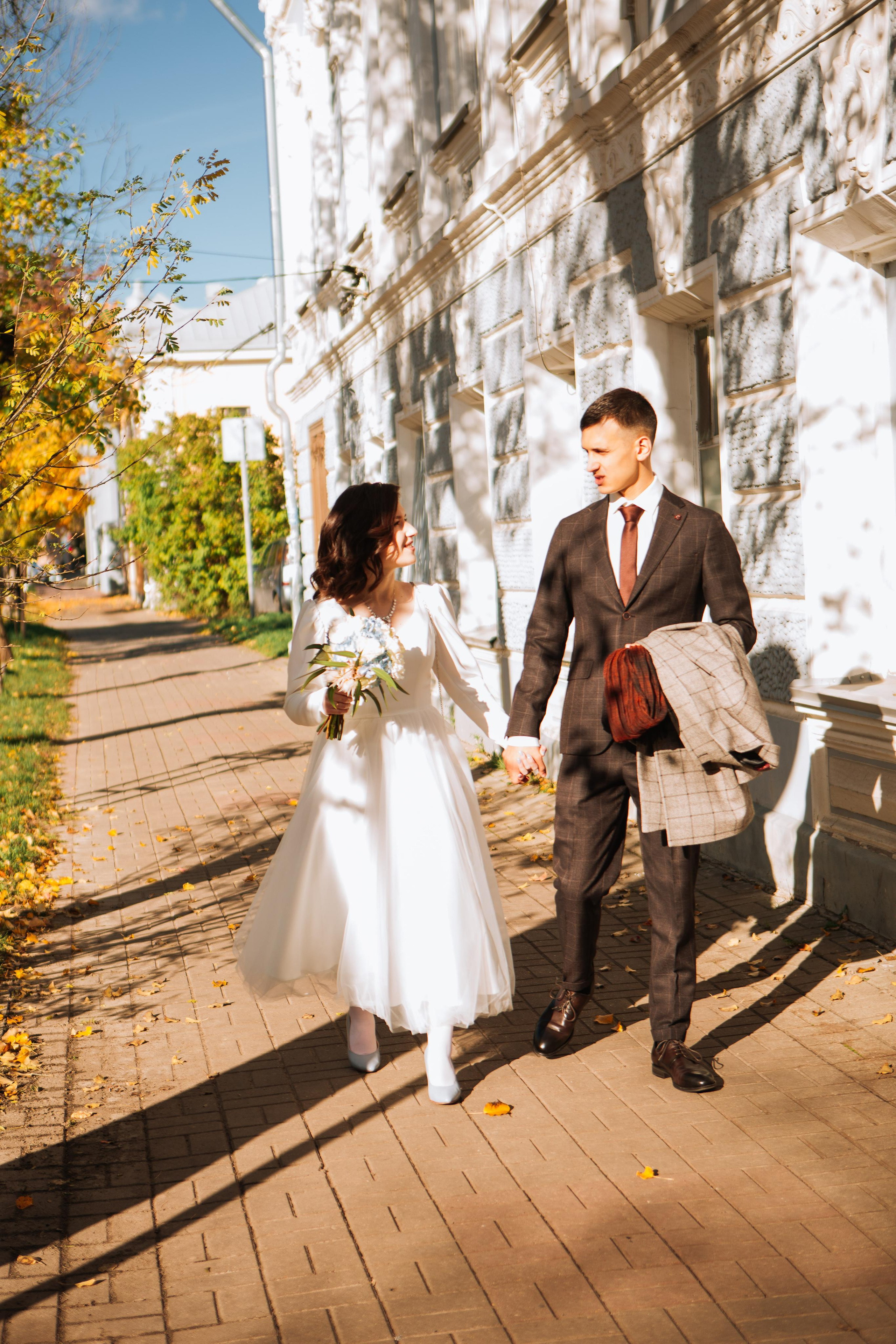 Саша и Антон. Ваш фотограф Любовь Чистякова