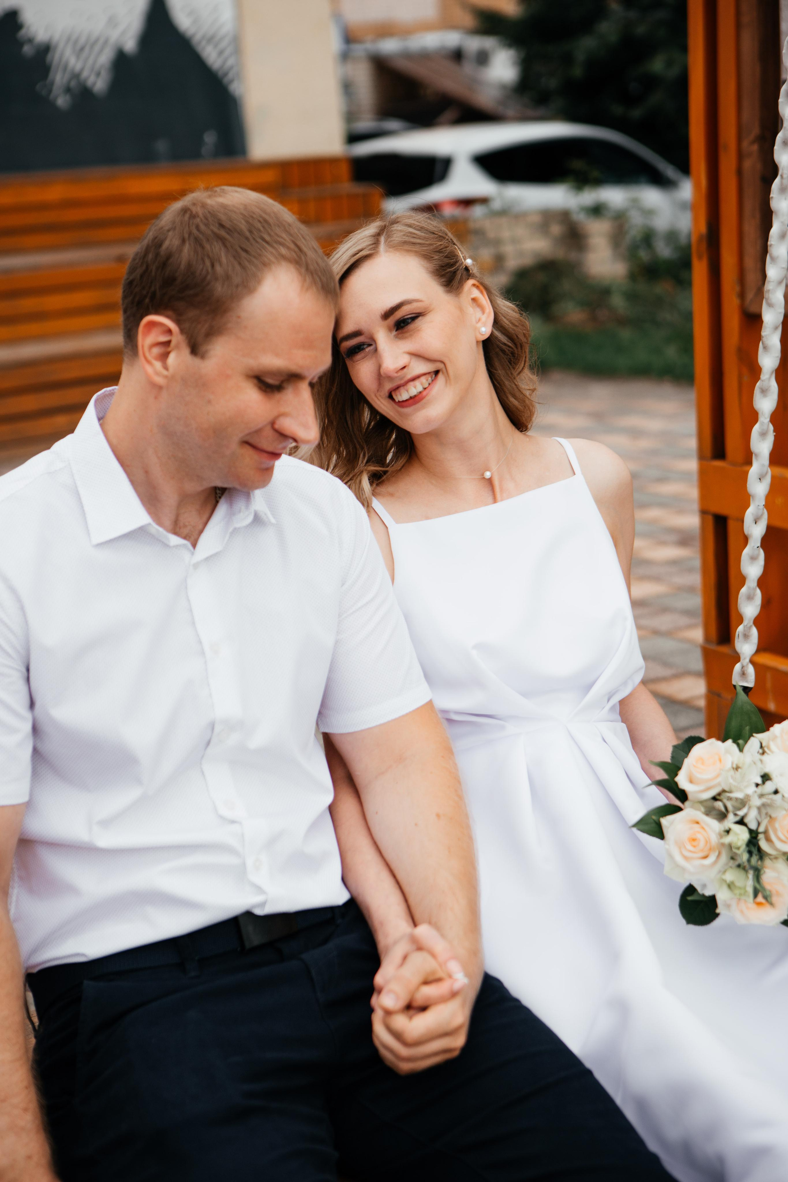 Анатолий и Юлия. Ваш фотограф Любовь Чистякова