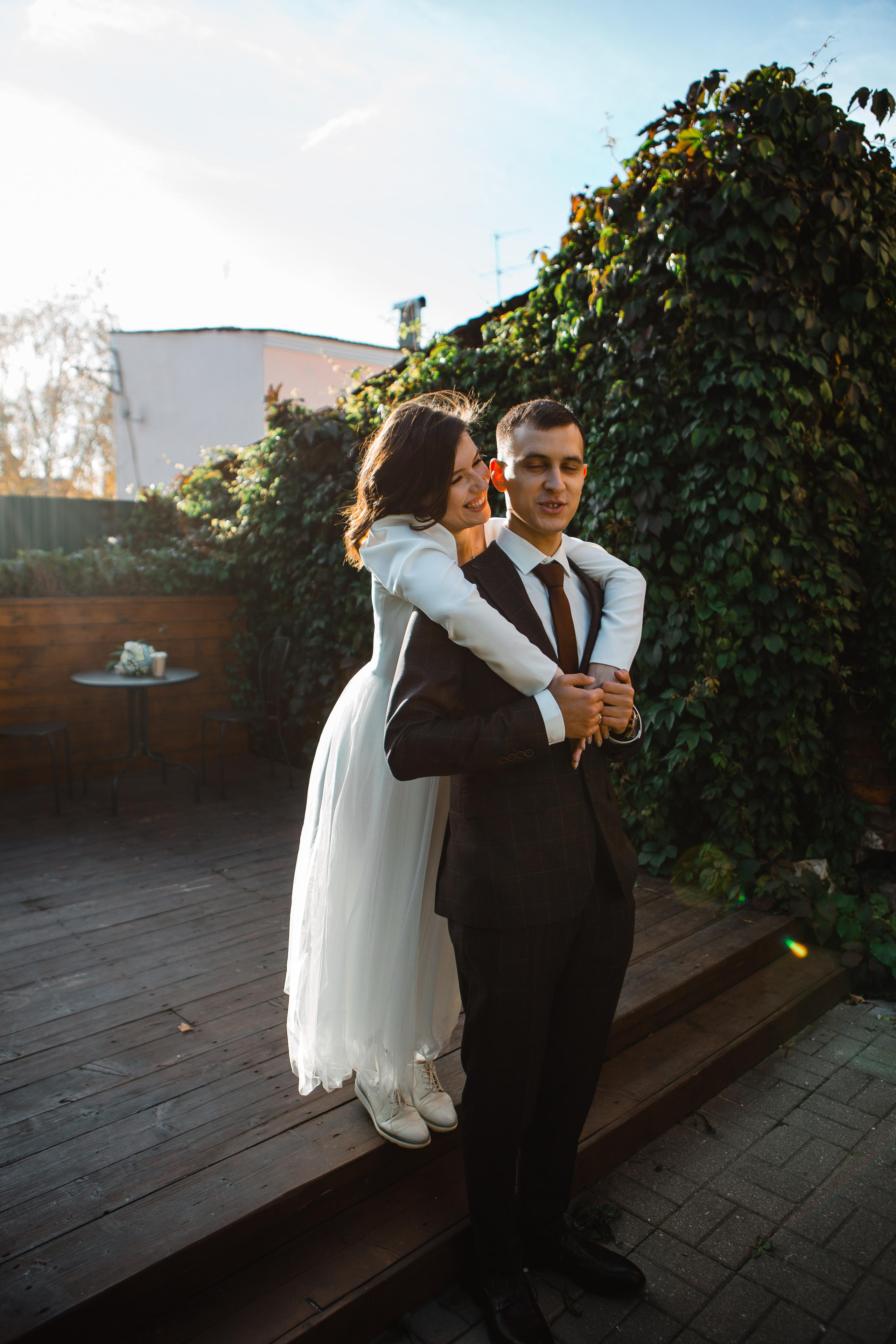 Саша и Антон. Ваш фотограф Любовь Чистякова