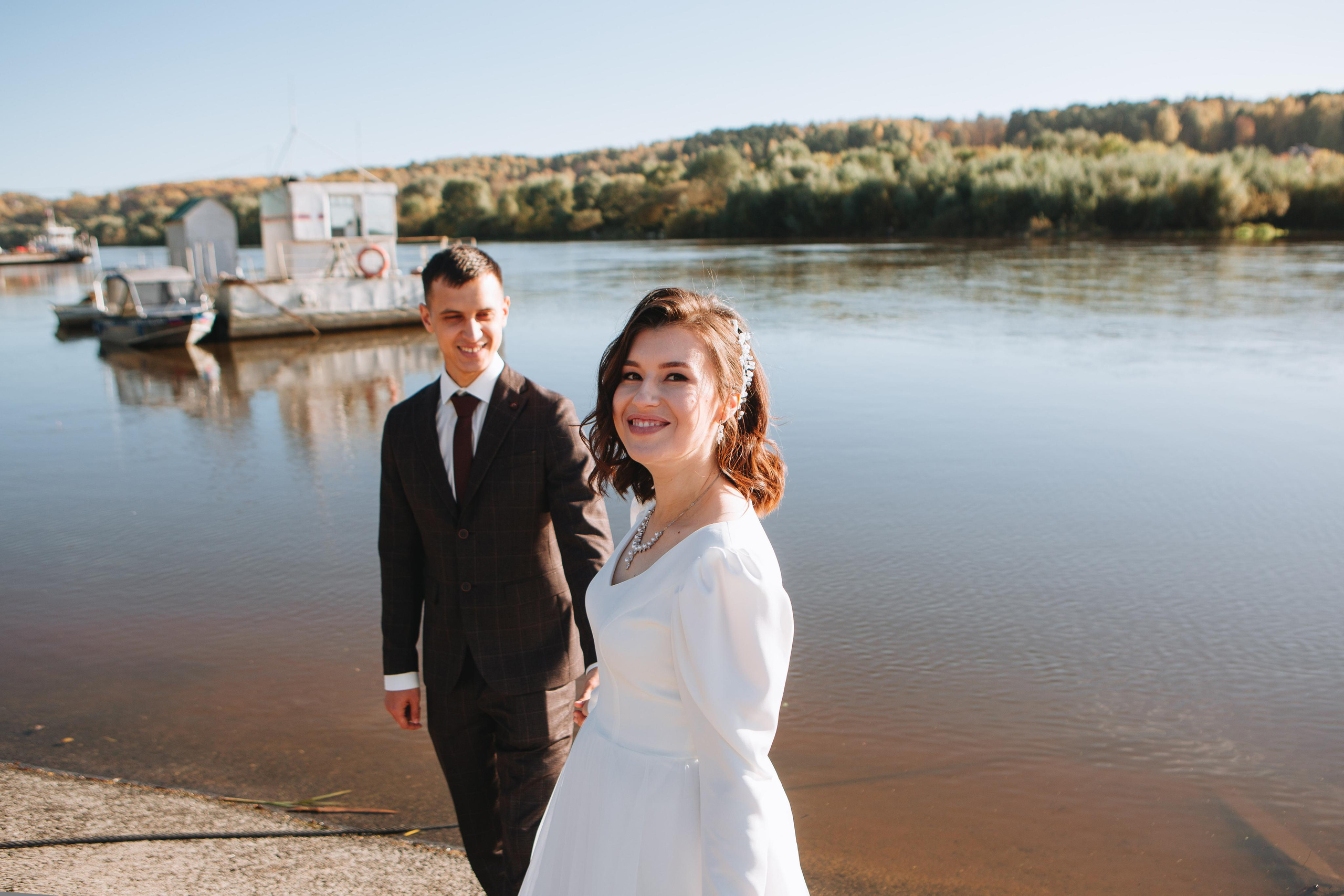 Саша и Антон. Ваш фотограф Любовь Чистякова