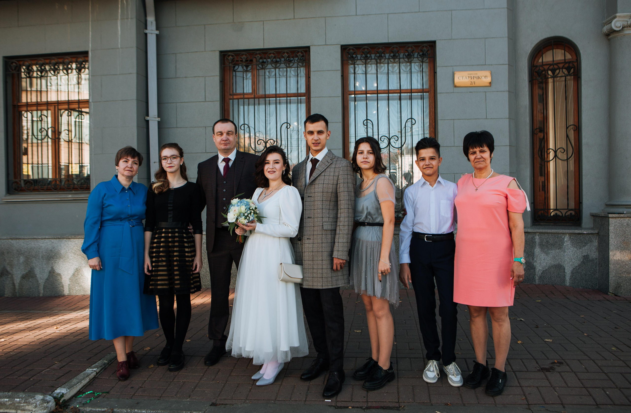 Саша и Антон. Ваш фотограф Любовь Чистякова