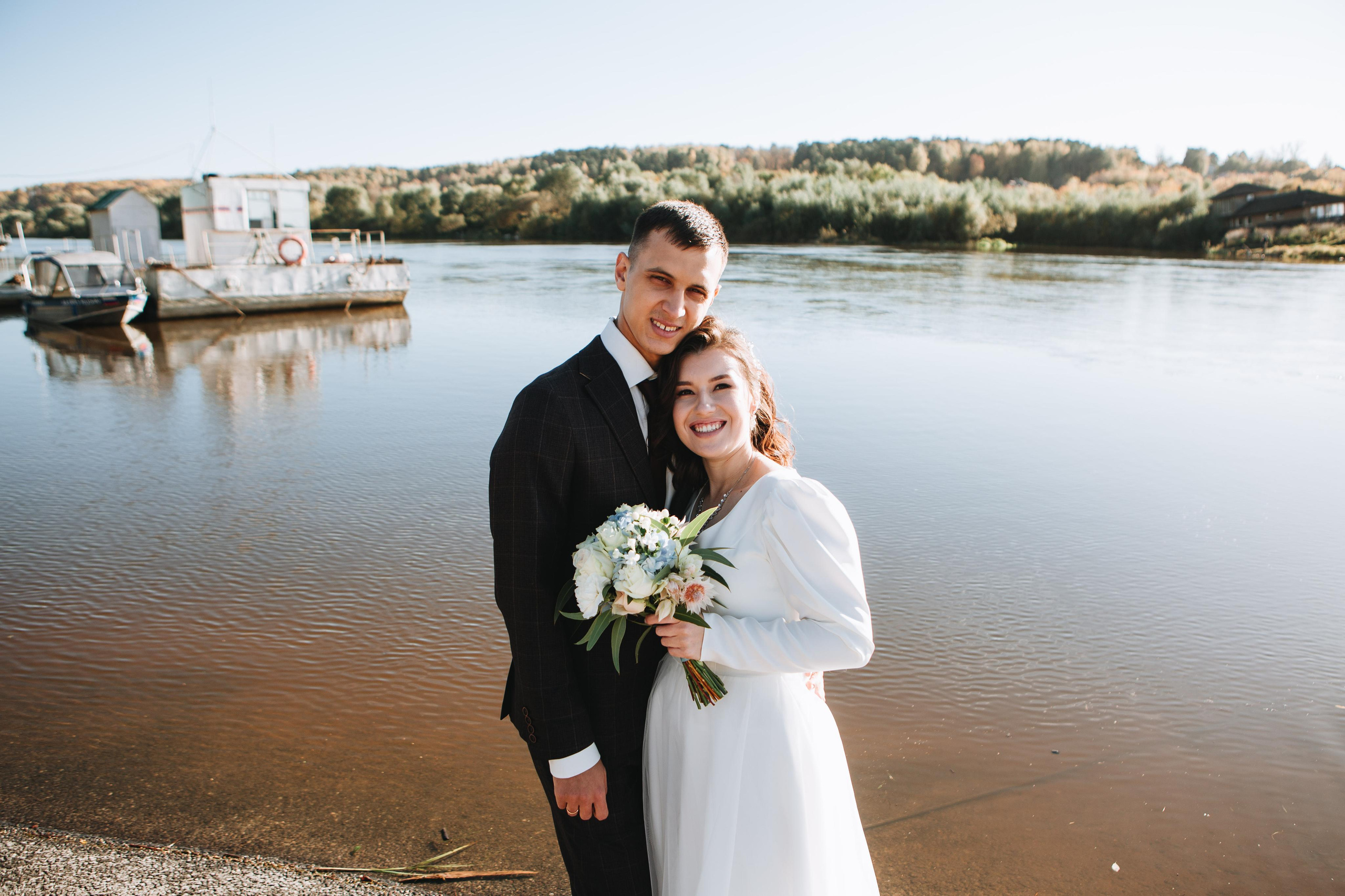 Саша и Антон. Ваш фотограф Любовь Чистякова