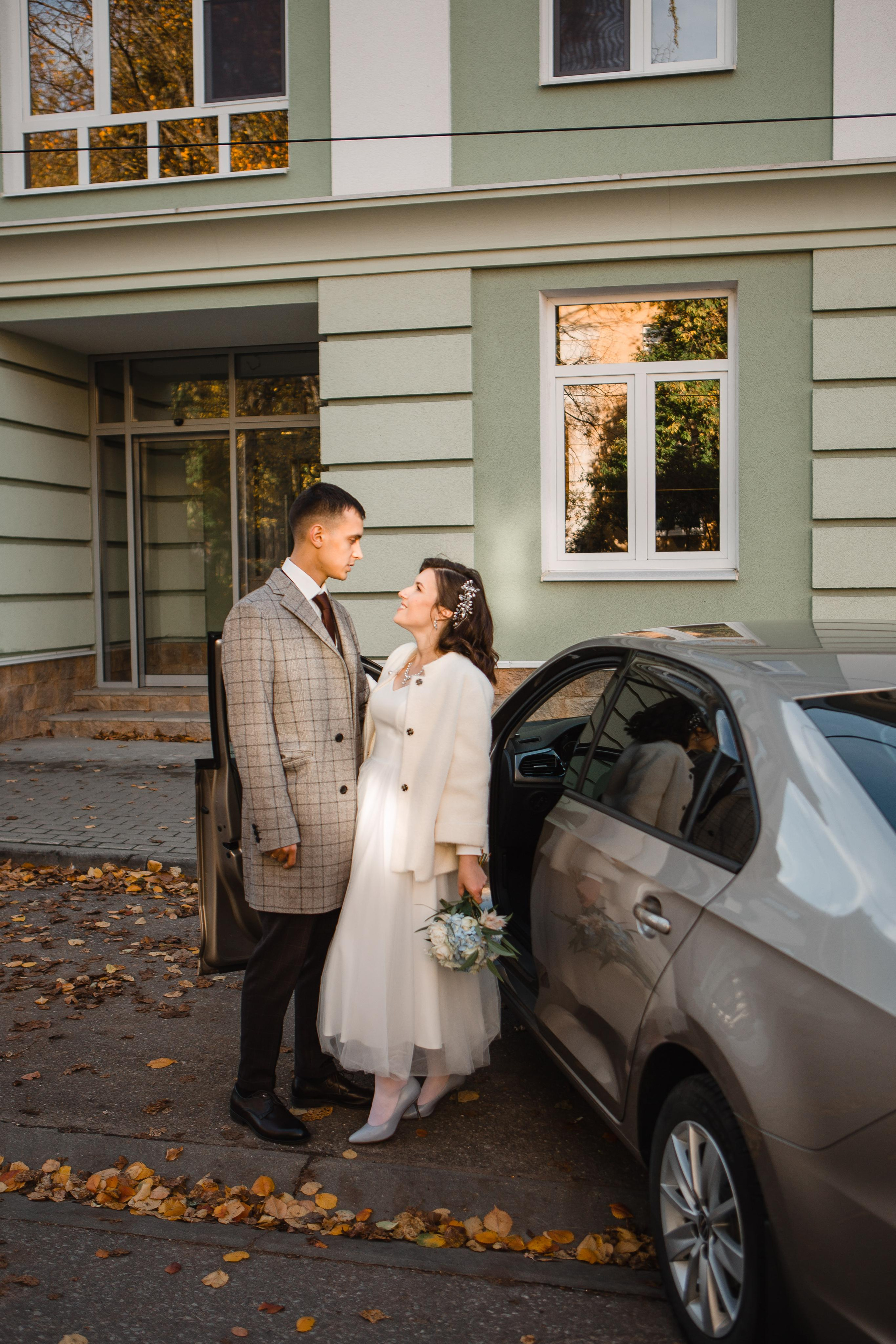 Саша и Антон. Ваш фотограф Любовь Чистякова