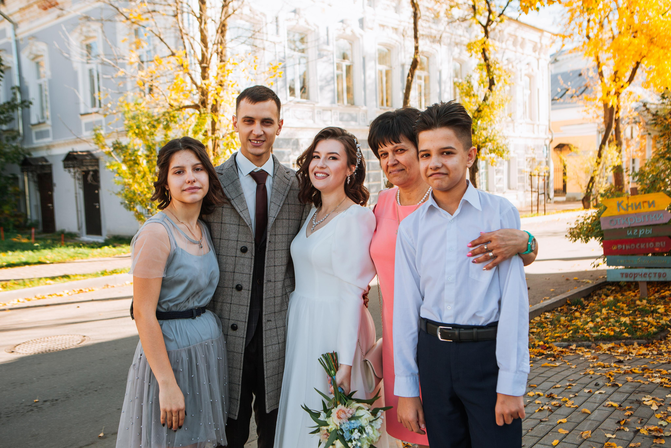 Саша и Антон. Ваш фотограф Любовь Чистякова