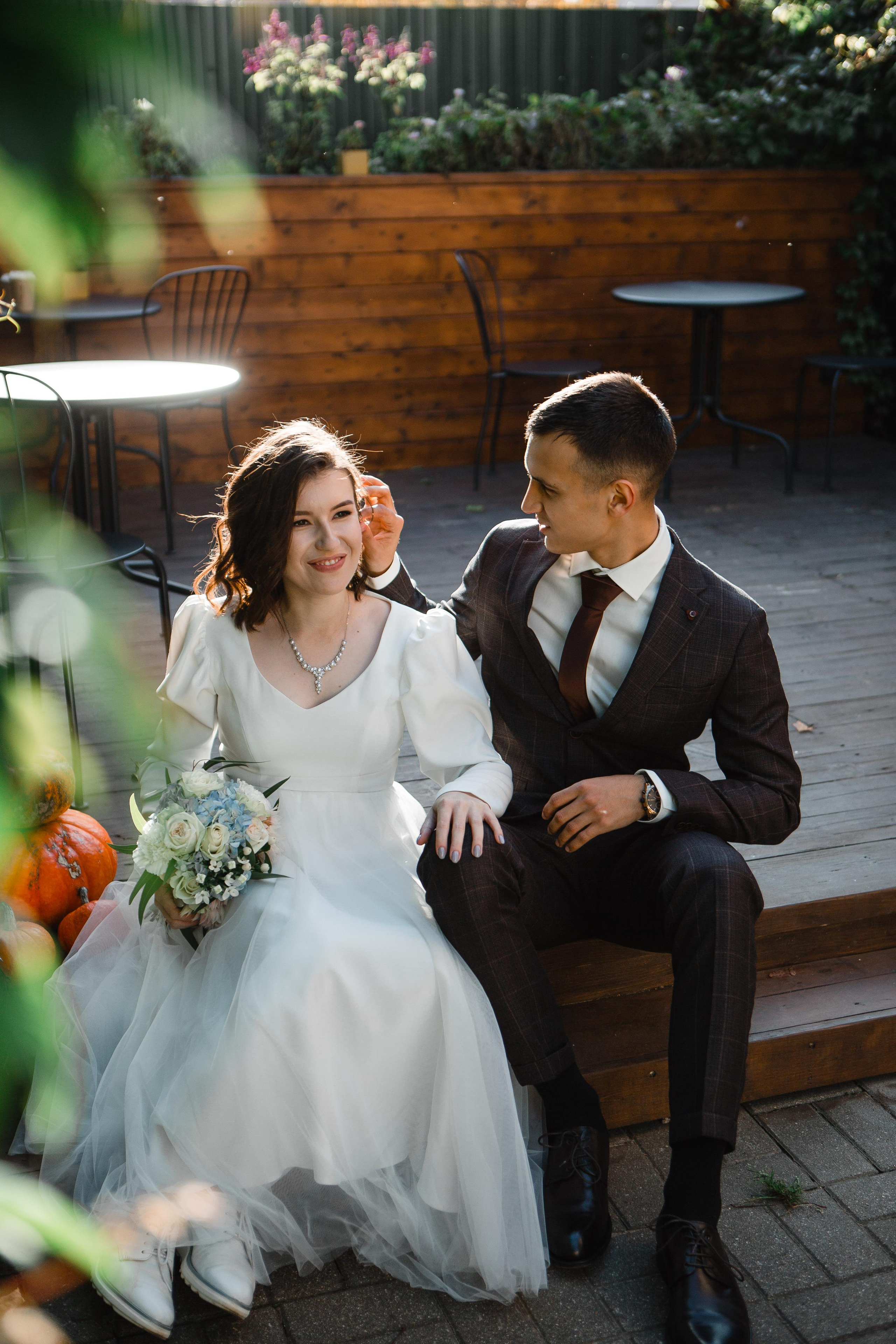 Саша и Антон. Ваш фотограф Любовь Чистякова