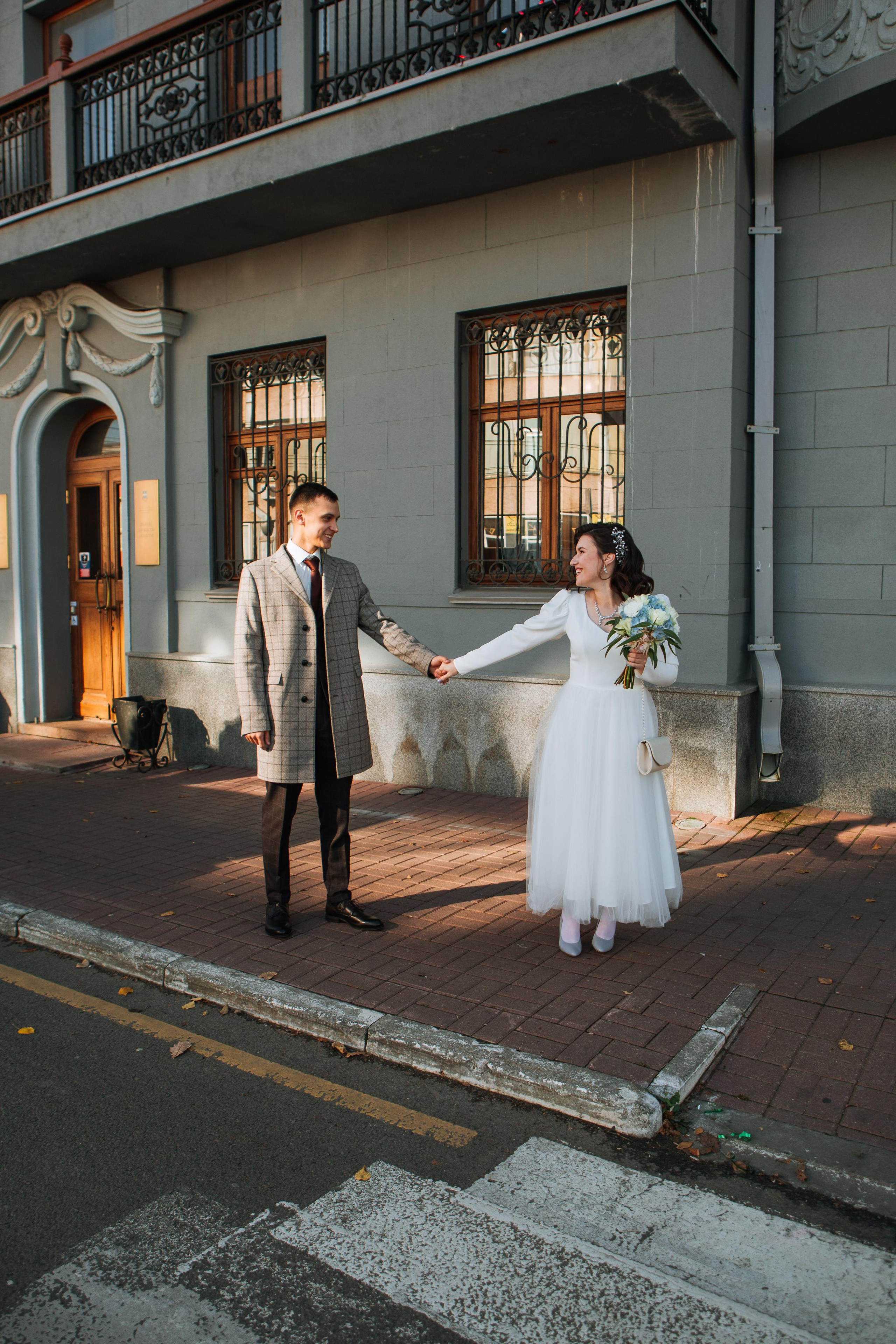 Саша и Антон. Ваш фотограф Любовь Чистякова