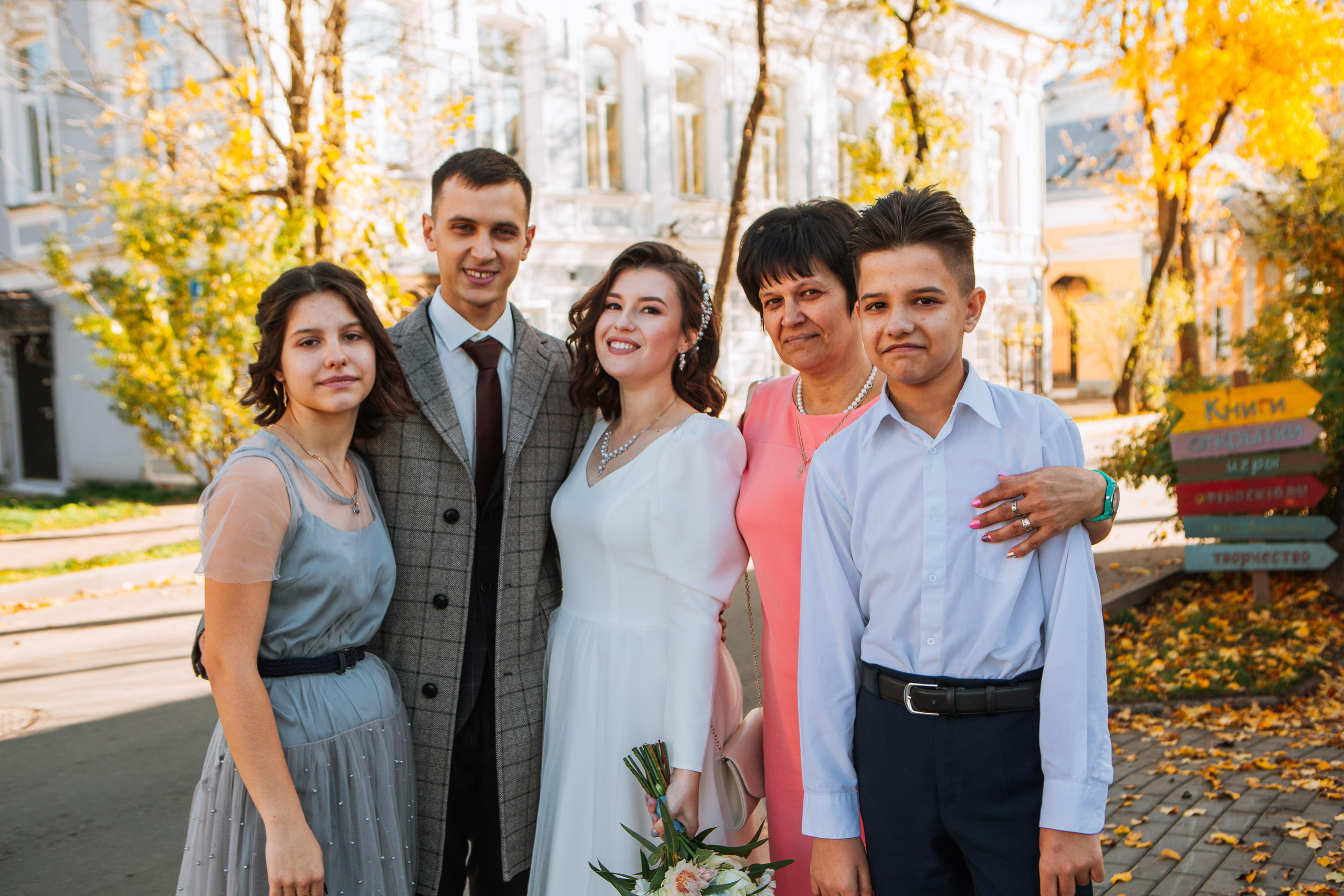 Саша и Антон. Ваш фотограф Любовь Чистякова