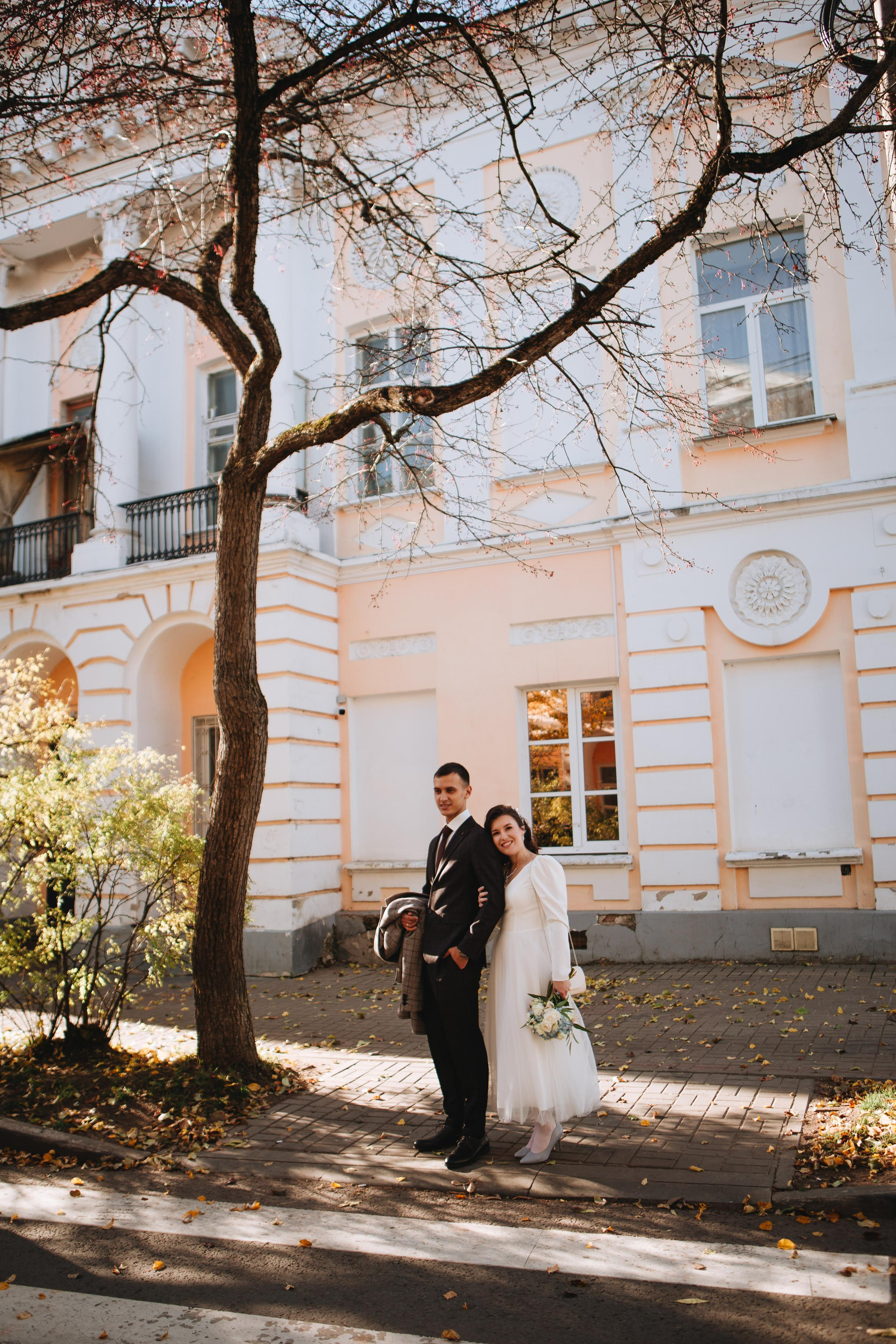 Саша и Антон. Ваш фотограф Любовь Чистякова