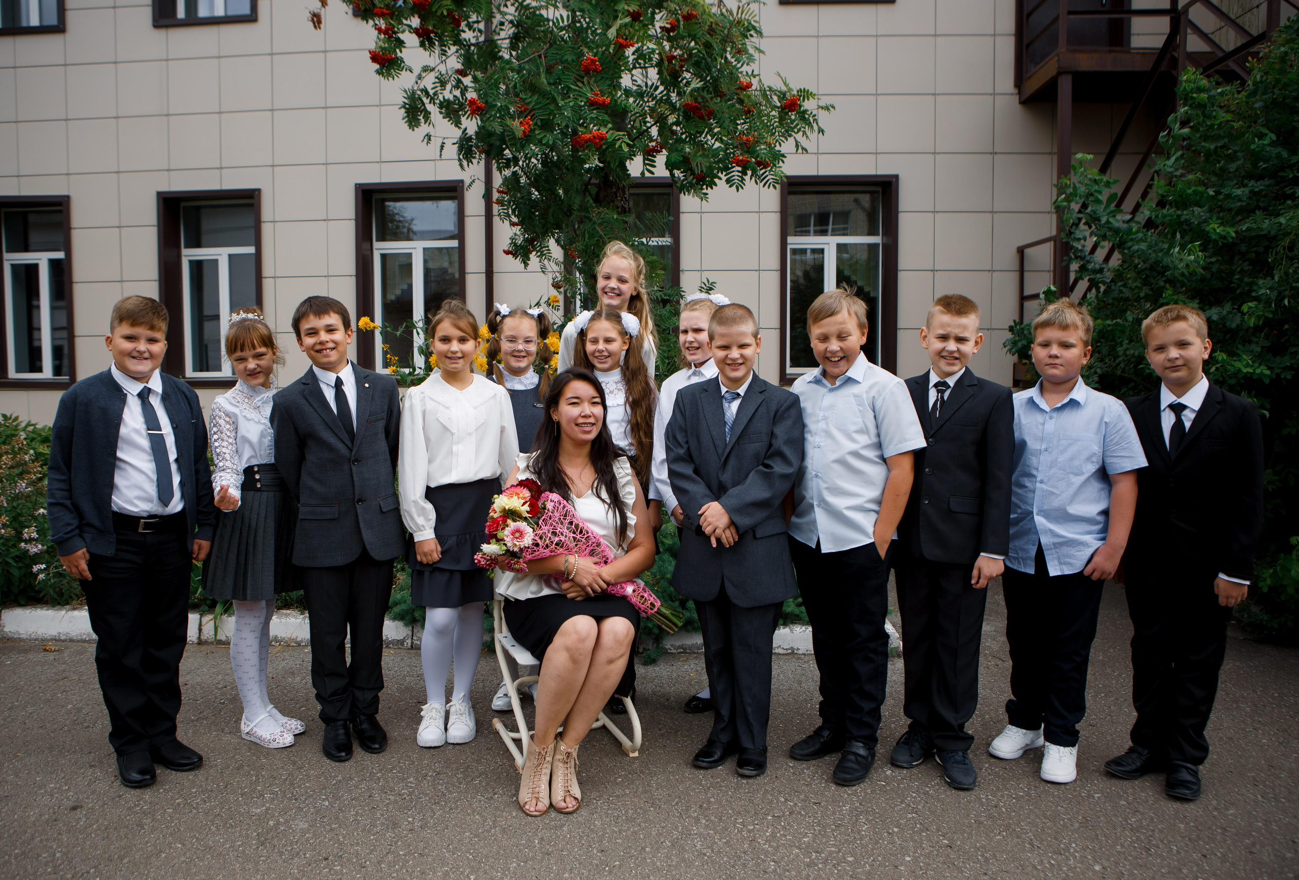 ВЫПУСКНЫЕ АЛЬБОМЫ. Ваш фотограф Любовь Чистякова