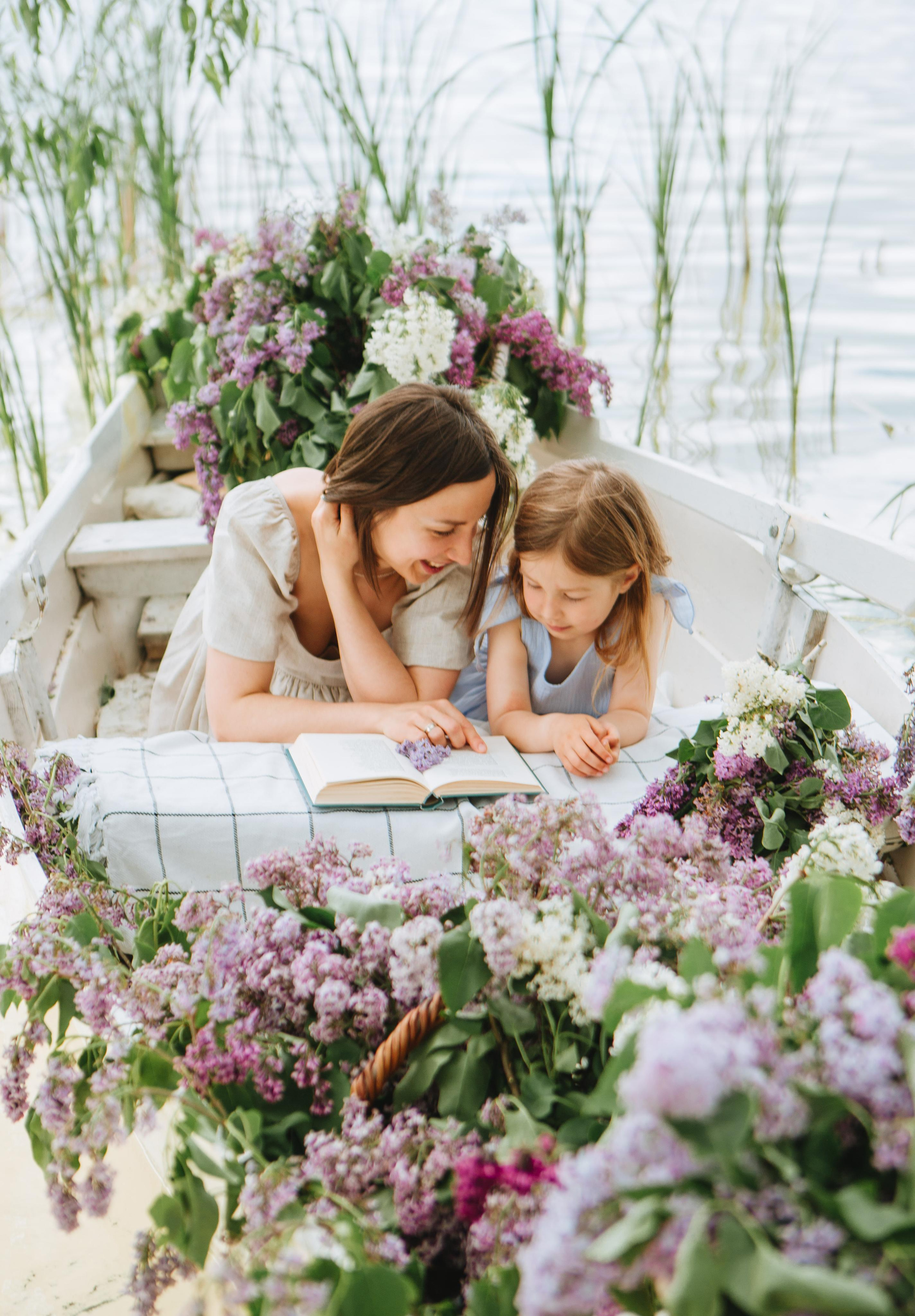 Фотопроект «Лодка с сиренью». Ваш фотограф Любовь Чистякова