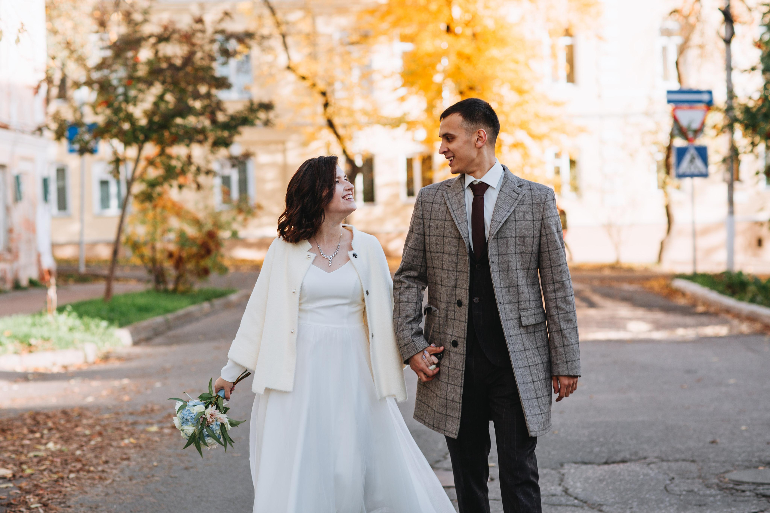 Саша и Антон. Ваш фотограф Любовь Чистякова