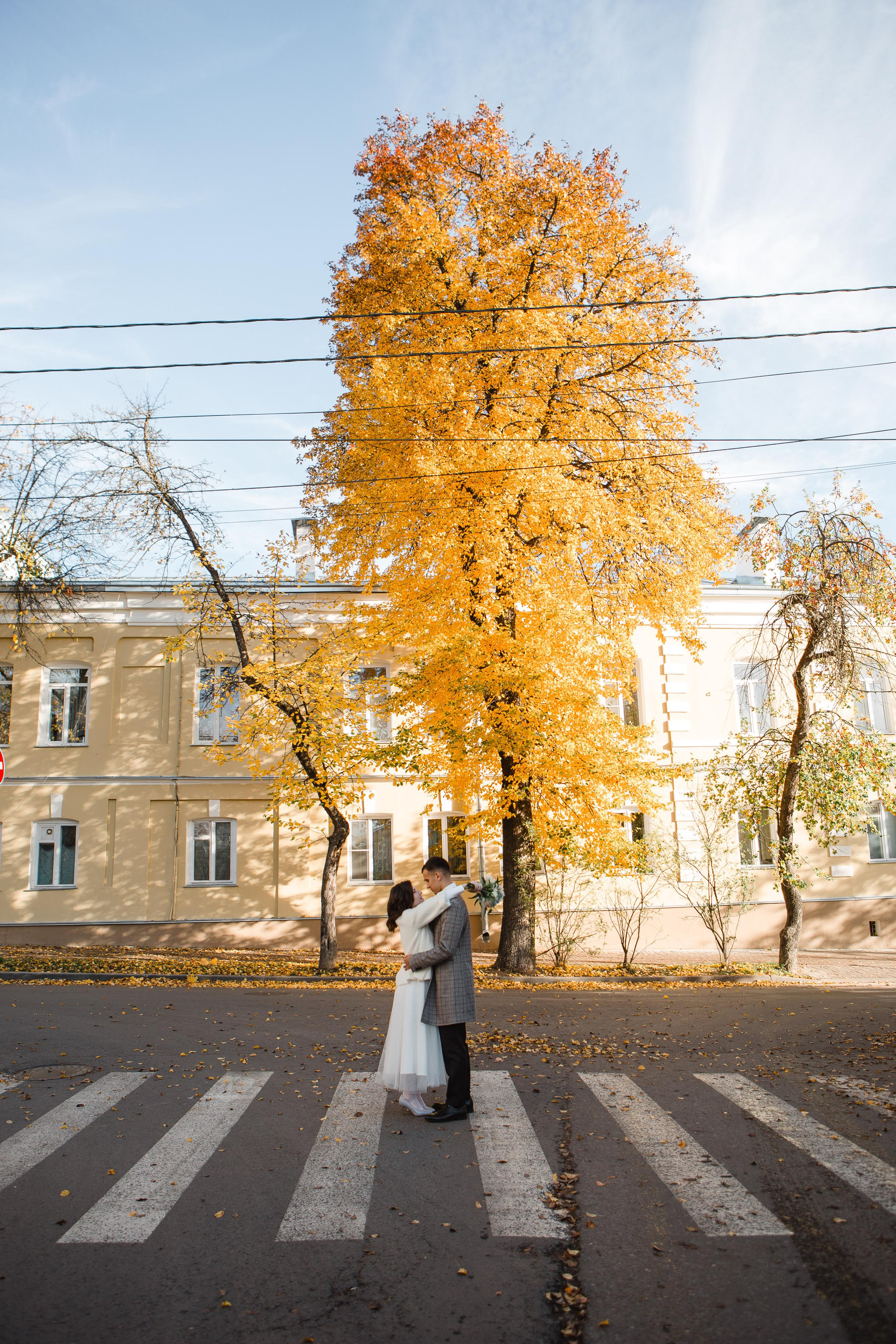 Саша и Антон. Ваш фотограф Любовь Чистякова
