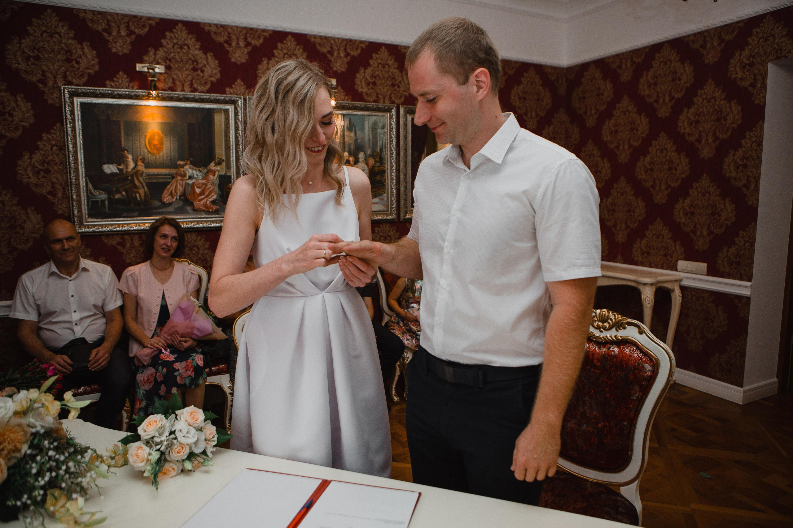 Анатолий и Юлия. Ваш фотограф Любовь Чистякова