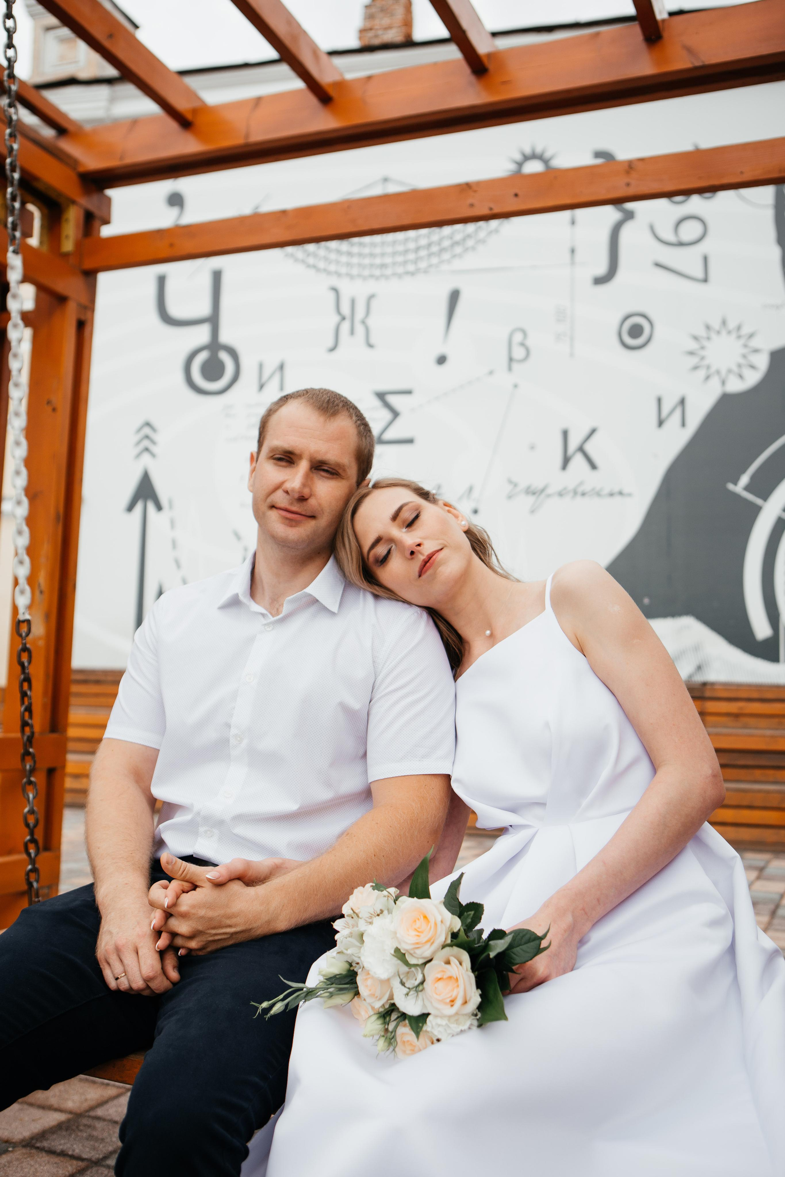 Анатолий и Юлия. Ваш фотограф Любовь Чистякова