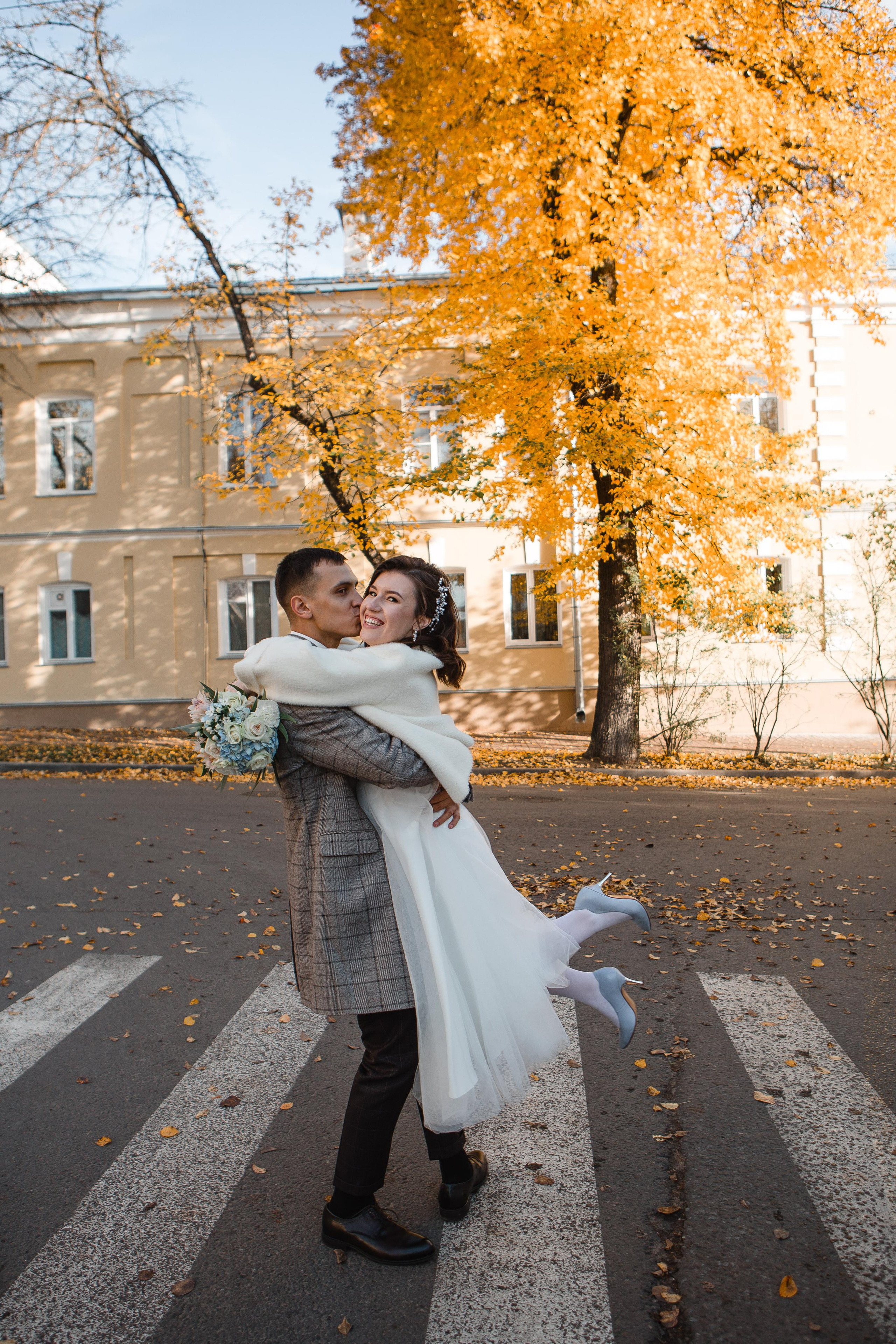 Саша и Антон. Ваш фотограф Любовь Чистякова