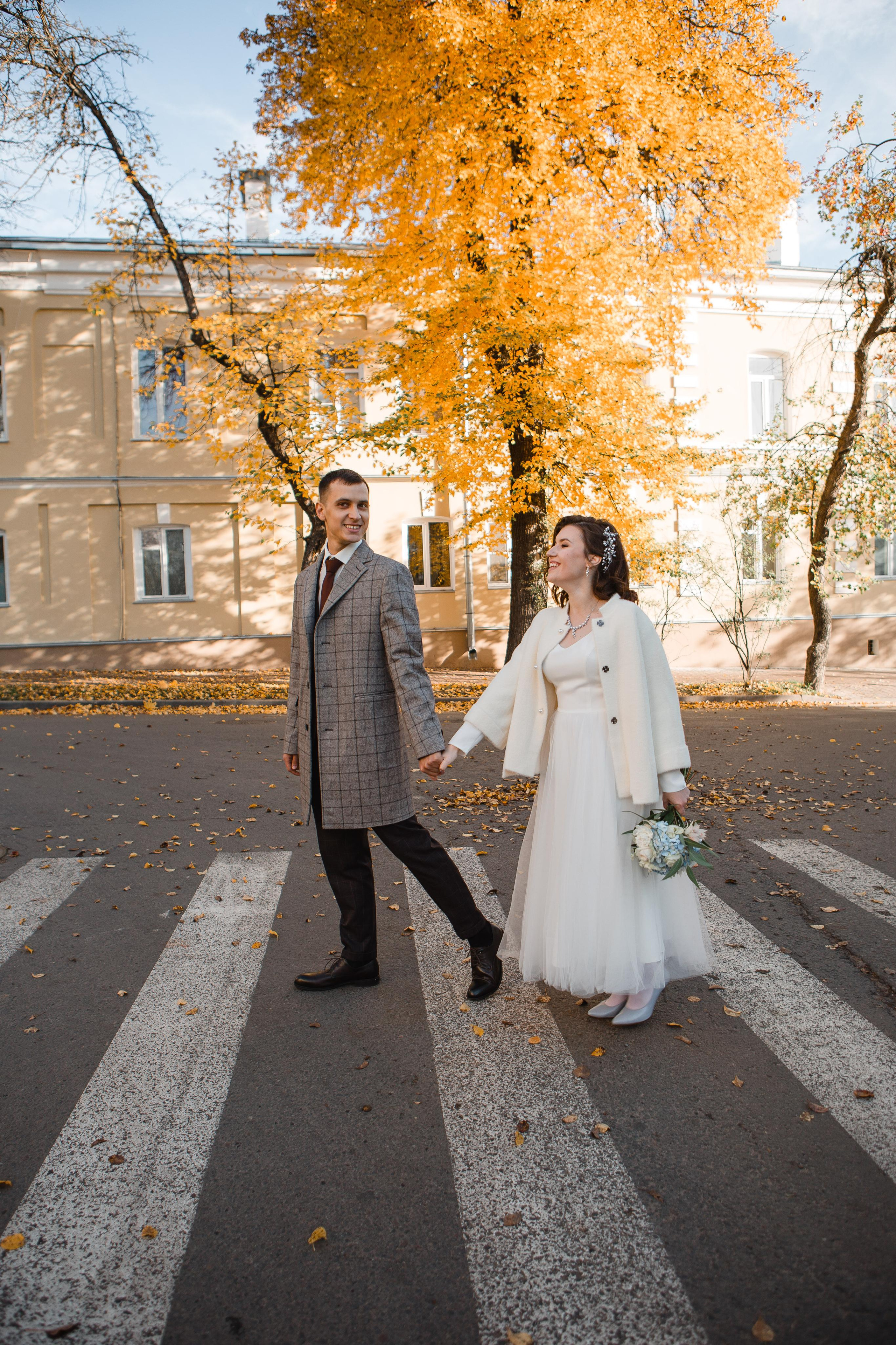 Саша и Антон. Ваш фотограф Любовь Чистякова