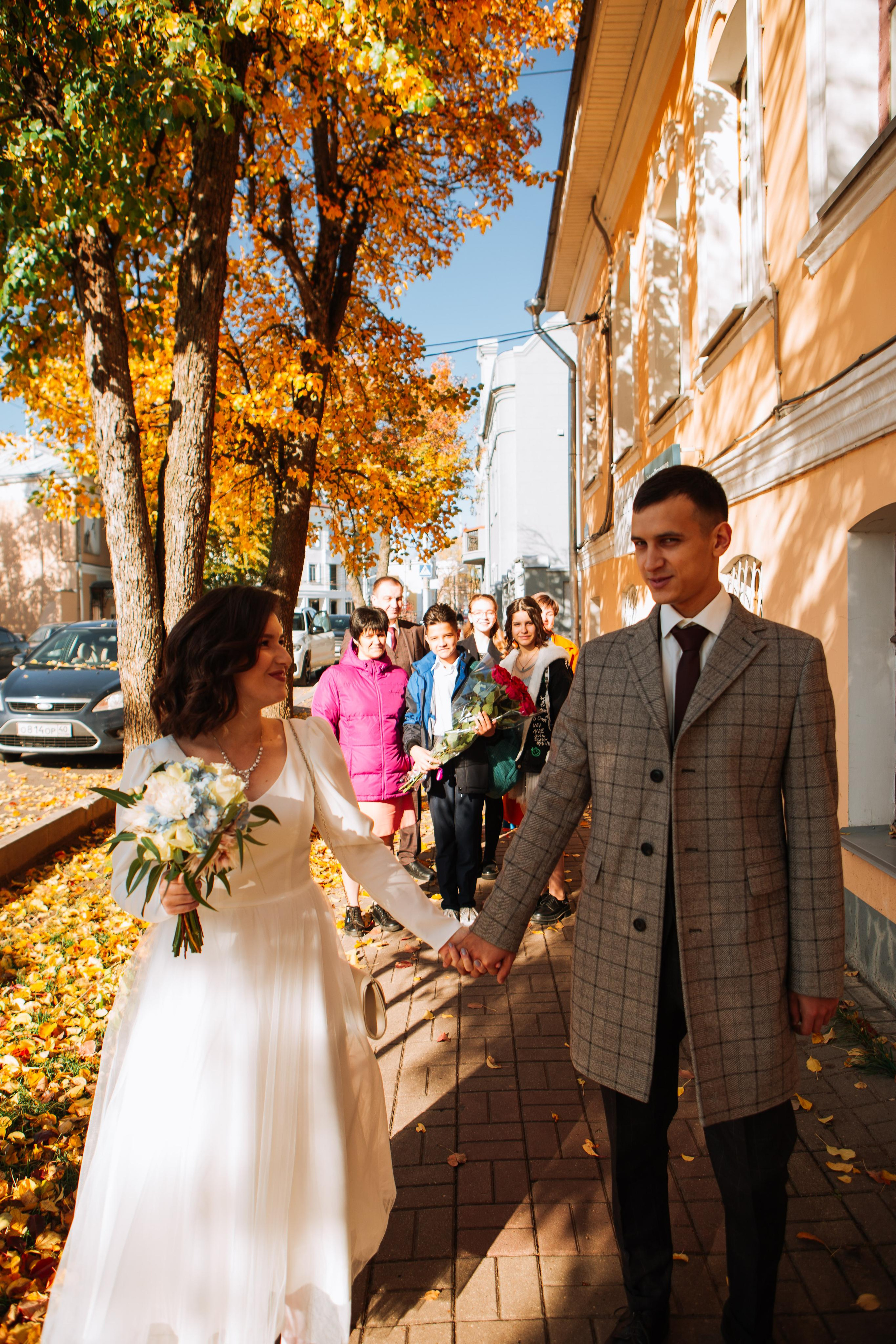 Саша и Антон. Ваш фотограф Любовь Чистякова