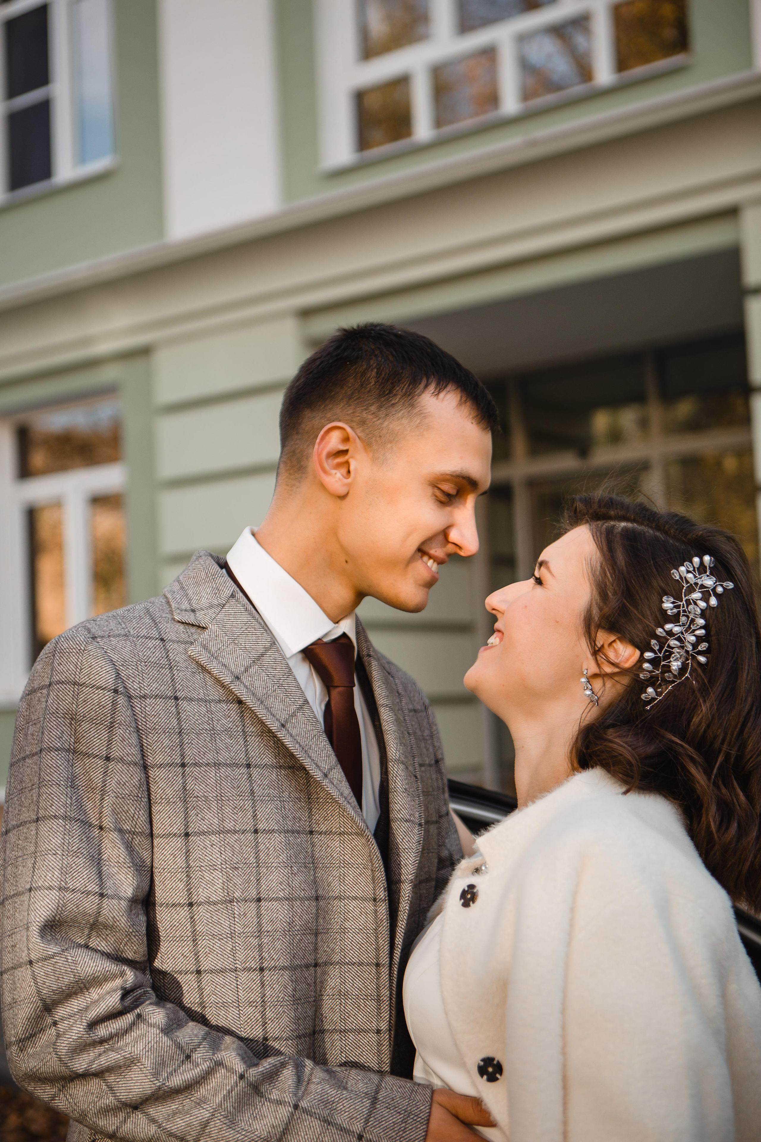 Саша и Антон. Ваш фотограф Любовь Чистякова