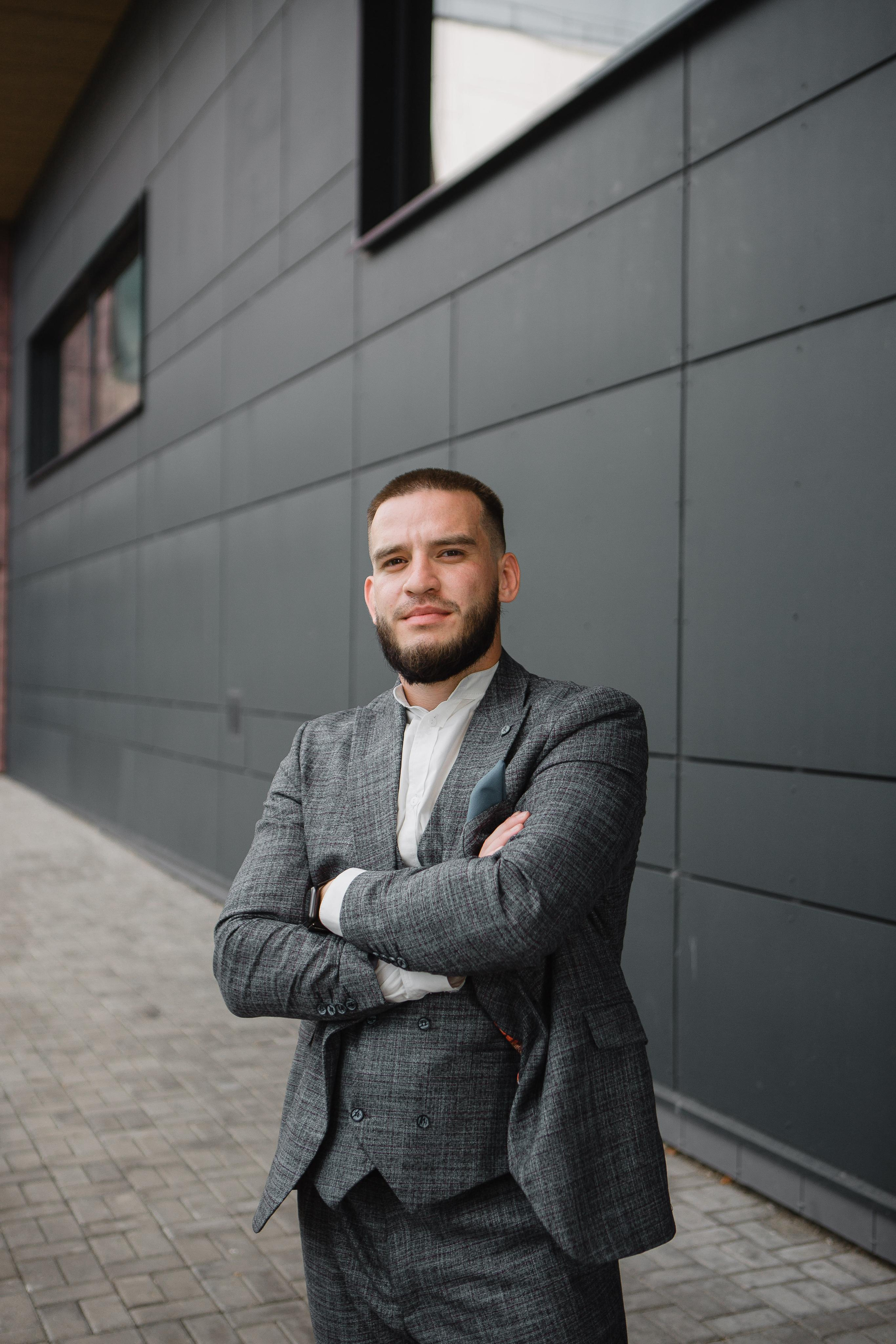 Назар и Ирина. Ваш фотограф Любовь Чистякова