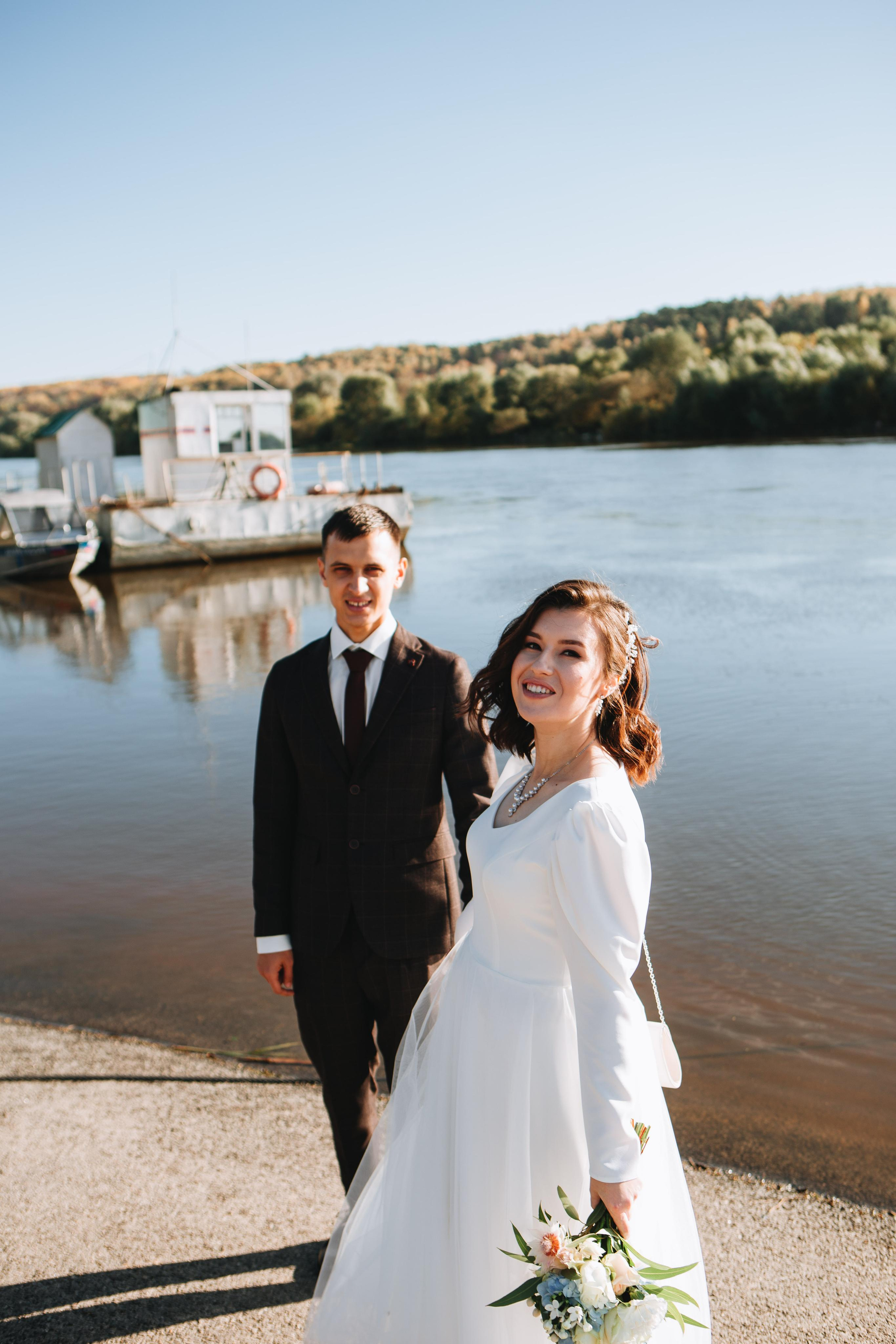 Саша и Антон. Ваш фотограф Любовь Чистякова